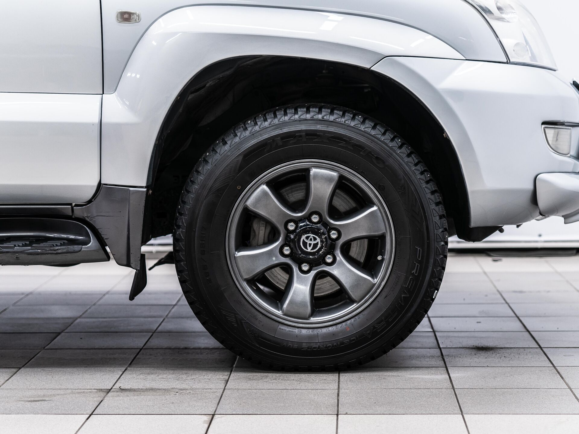 Toyota Land Cruiser Prado 2008 26