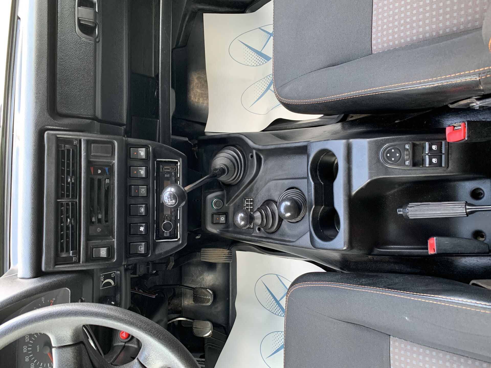 Lada 2121 (4x4) Luxe Urban 2015 г.в., 128 620 км.