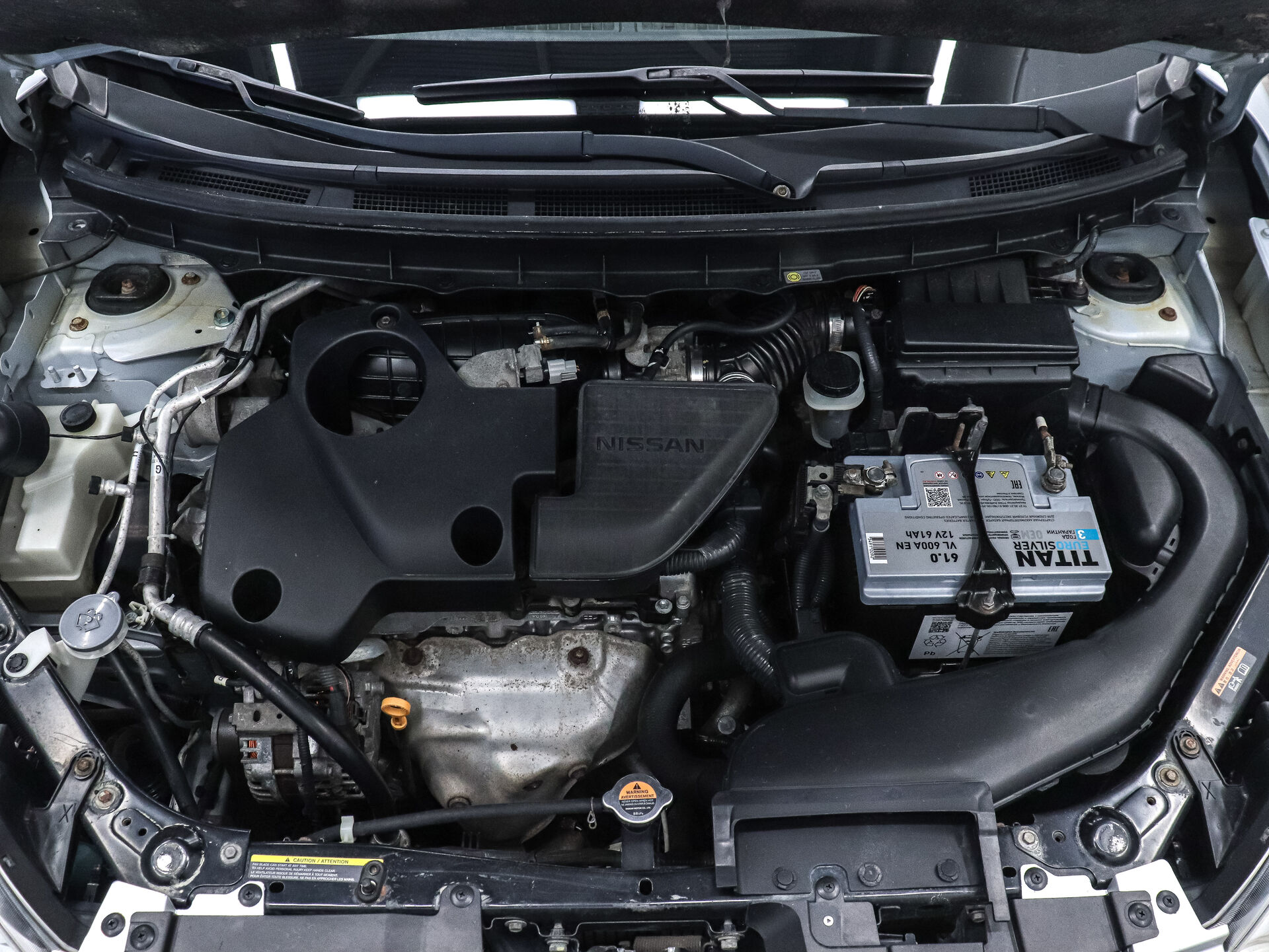 Nissan X-Trail 2010 28