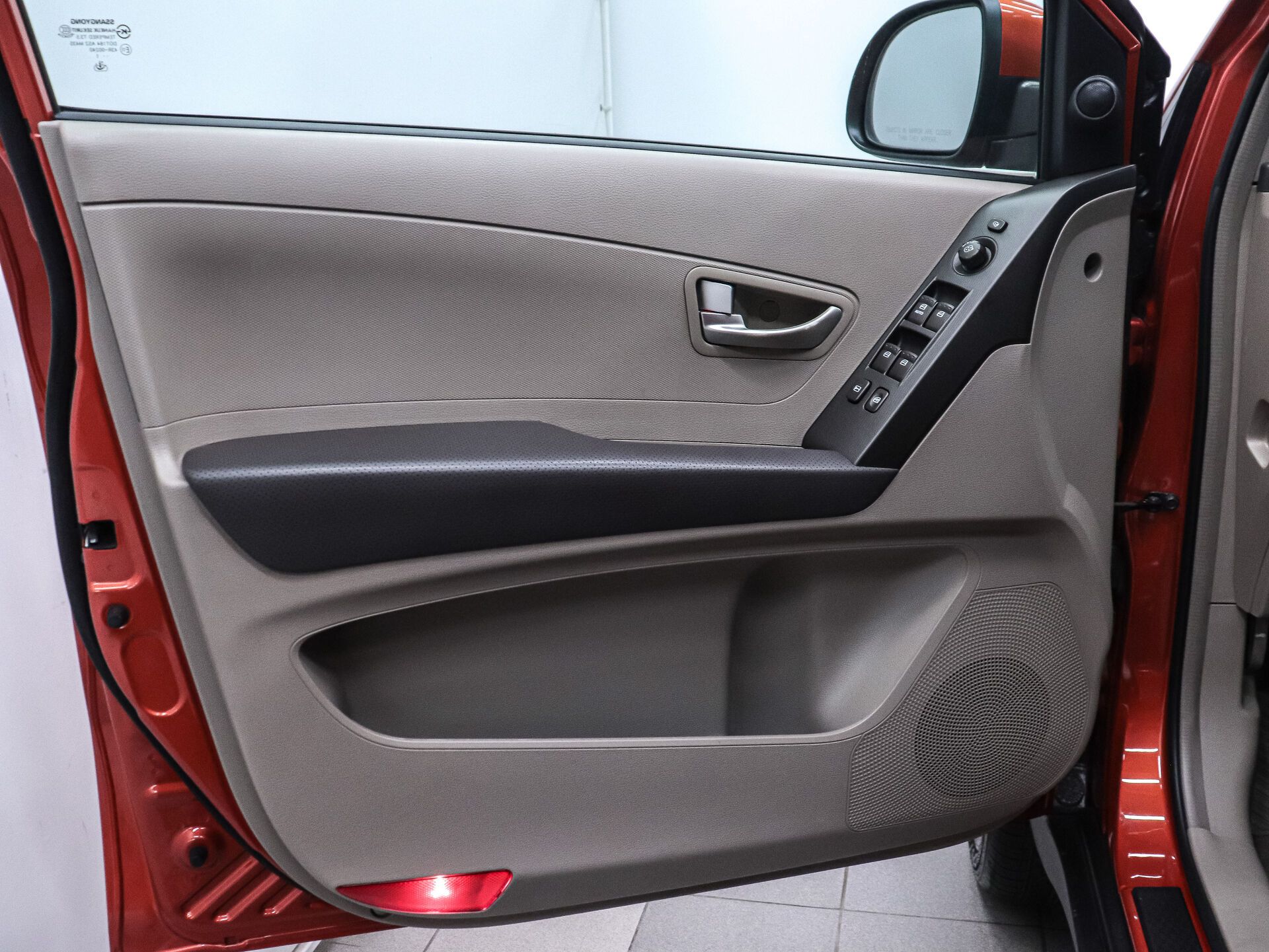 SsangYong Actyon 2011 7