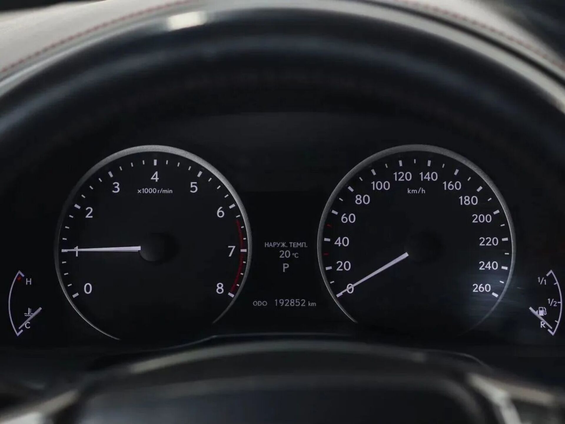 Lexus ES 2015 15
