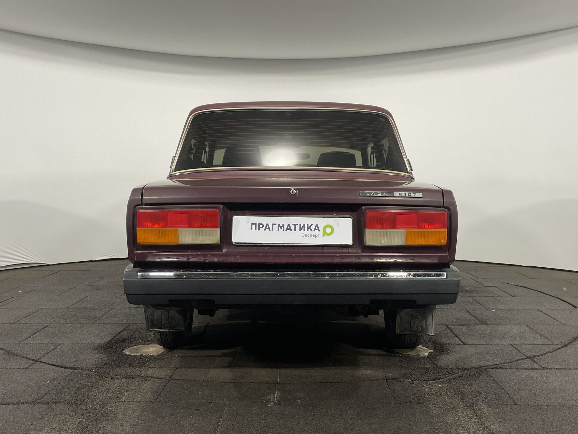 Lada 2107 None 2006 г.в., 90 448 км.