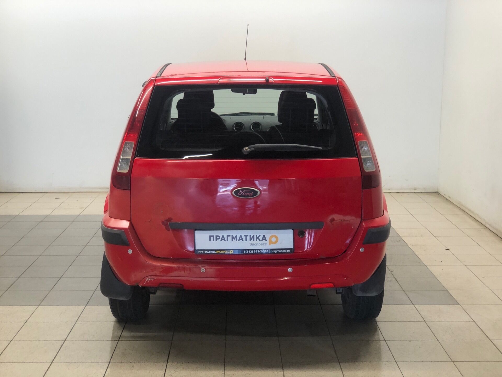 Ford Fusion None 2008 г.в., 283 600 км.