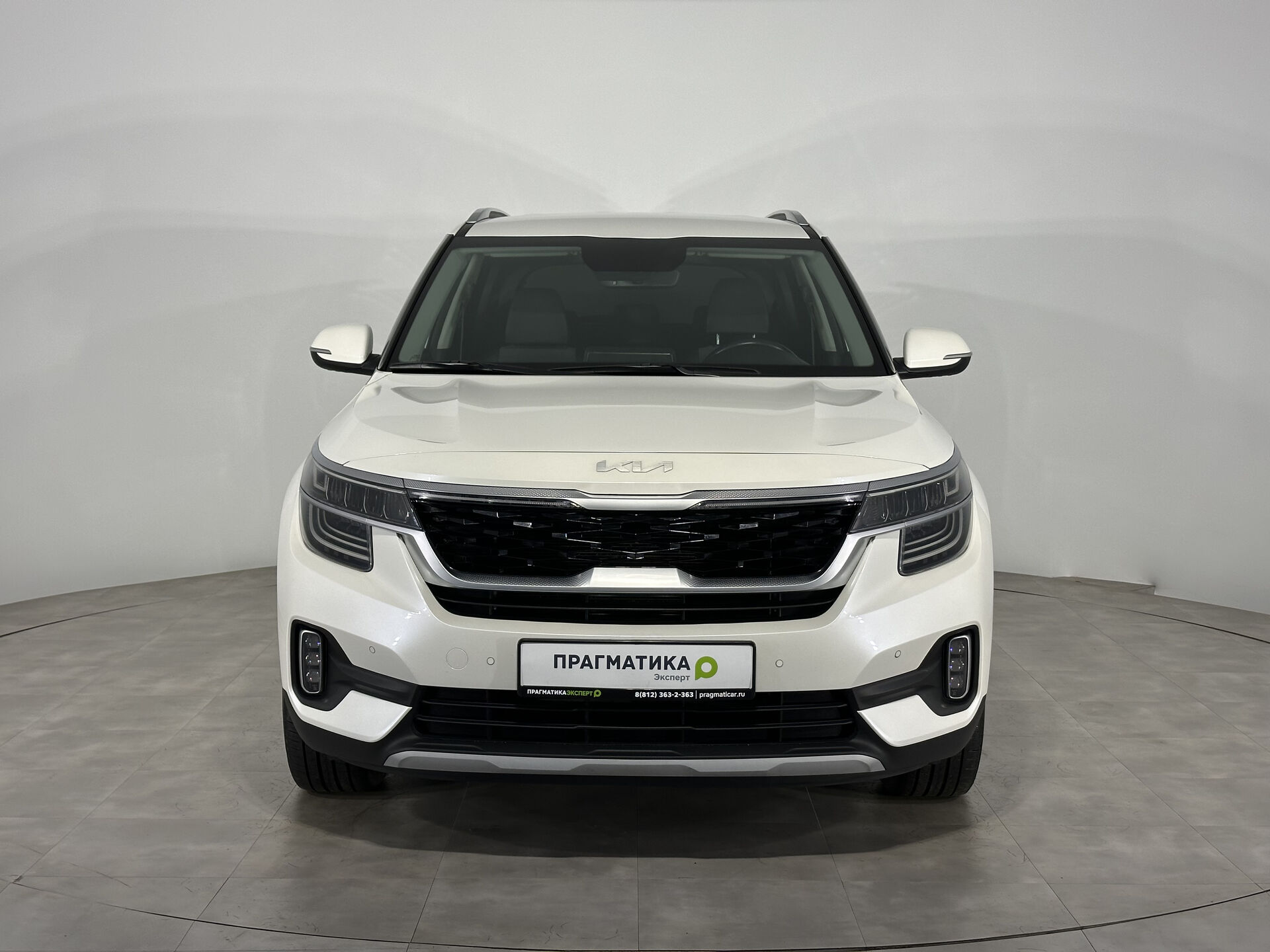 Kia Seltos Prestige 2022 г.в., 60 000 км.