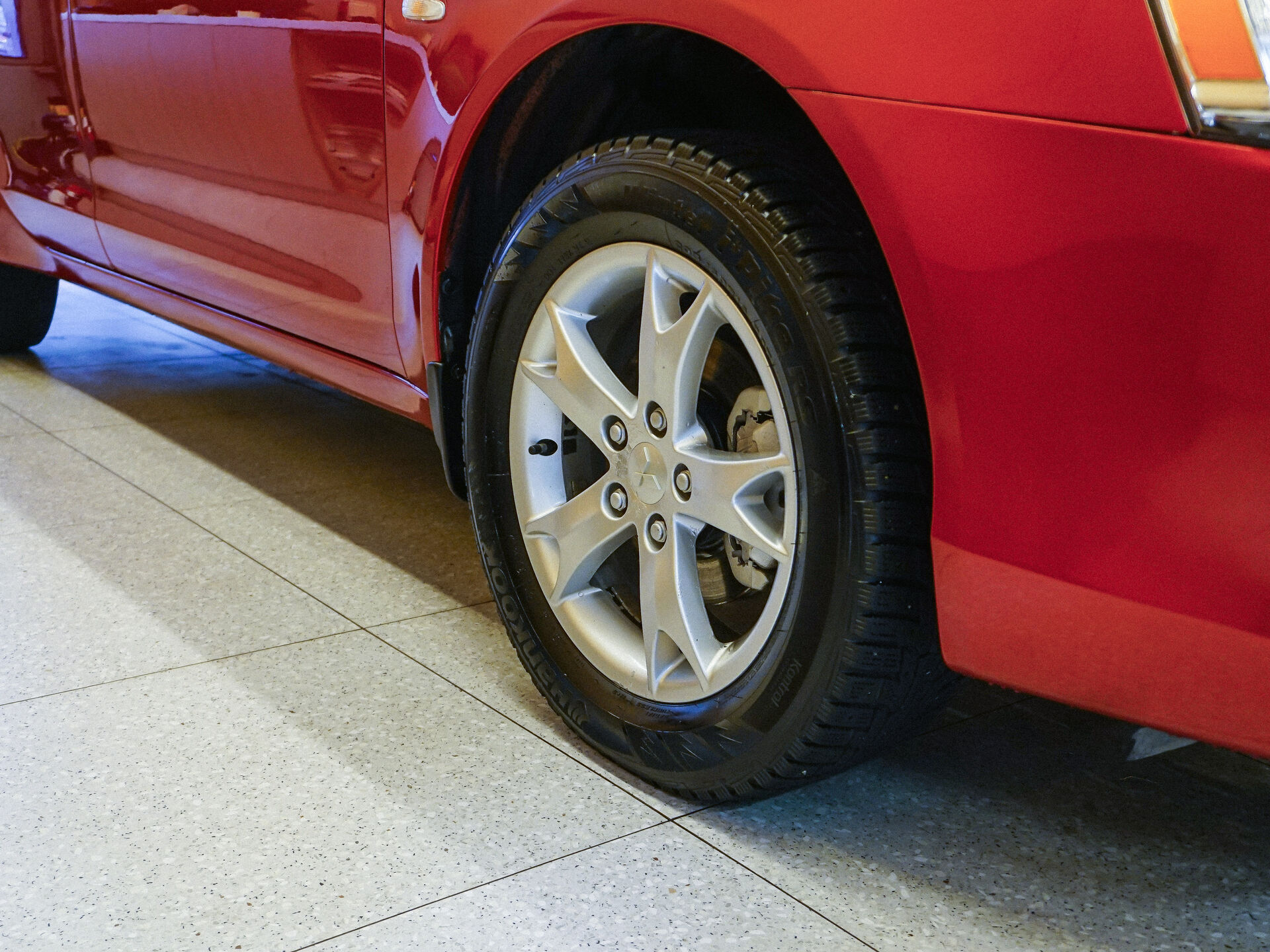 Mitsubishi Lancer 2007 25