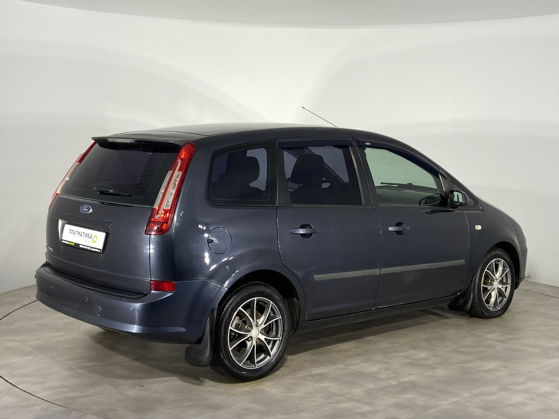 Ford C-MAX Trend 2007 г.в., 268 000 км.