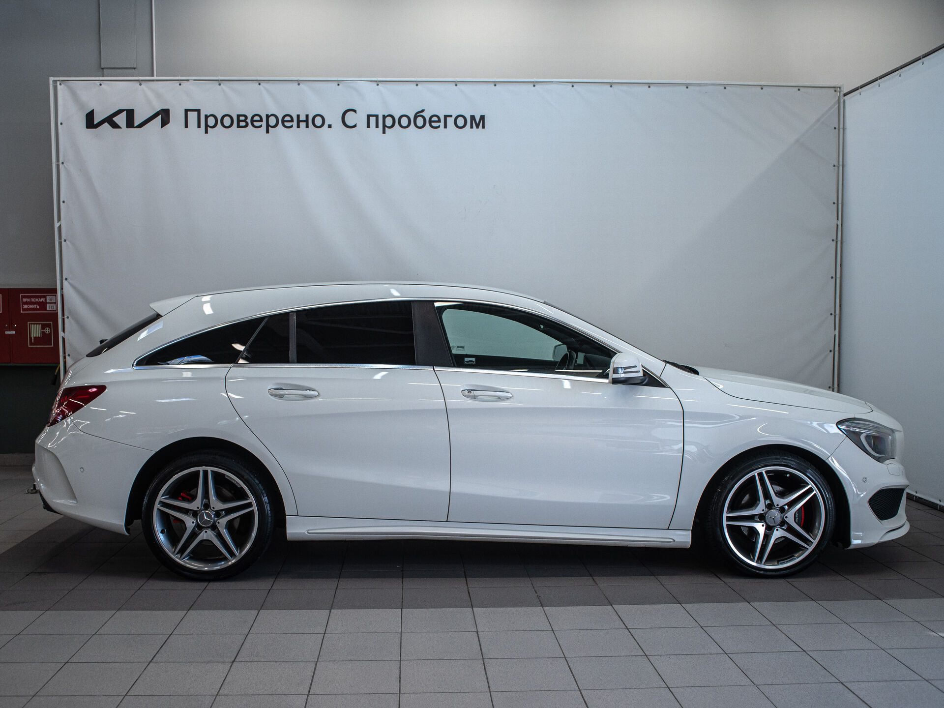 Mercedes-Benz CLA 2015 10