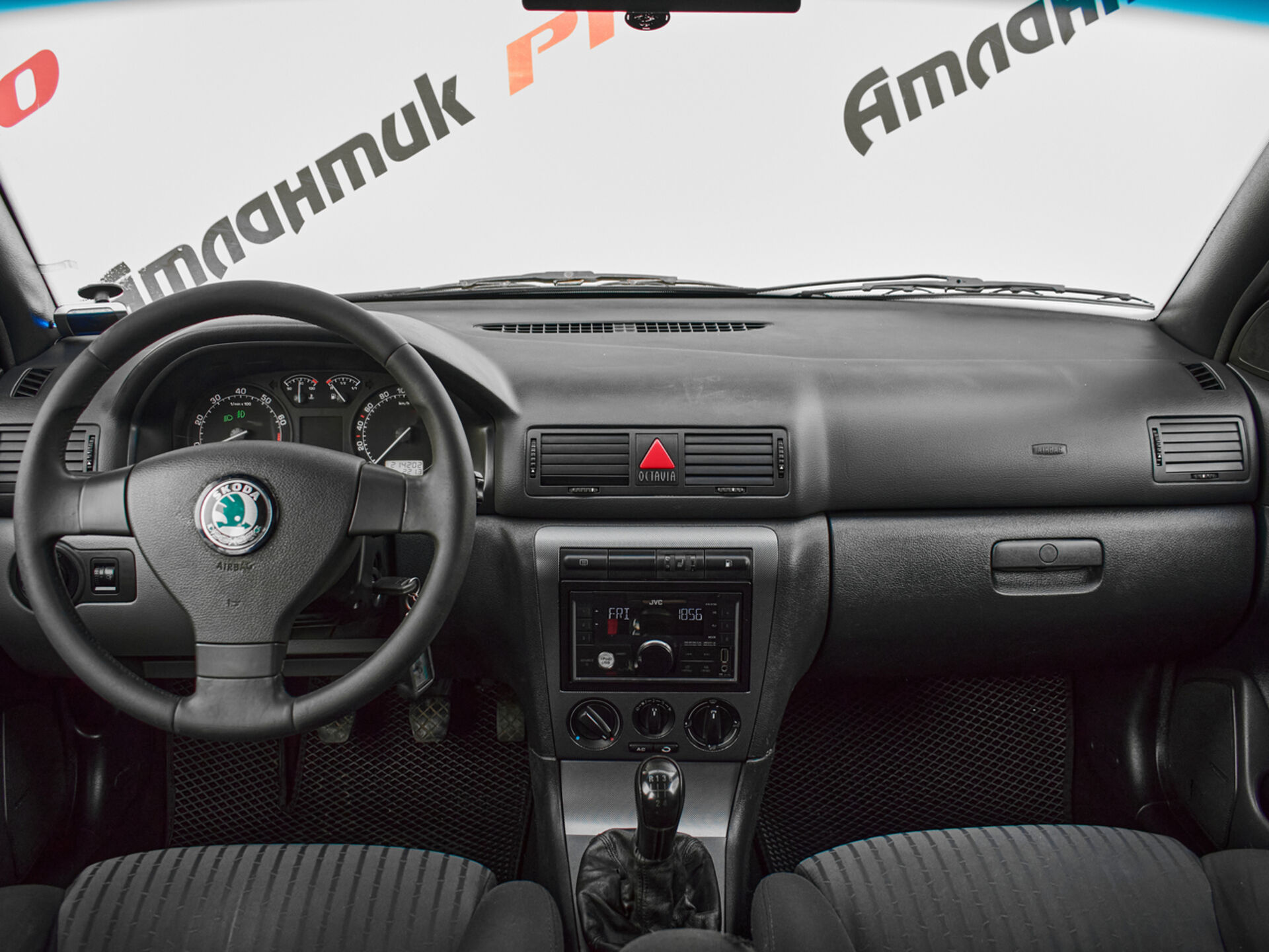 Купить Skoda Octavia 1.6 MT (102 л.с.), 2008 в Екатеренбурге