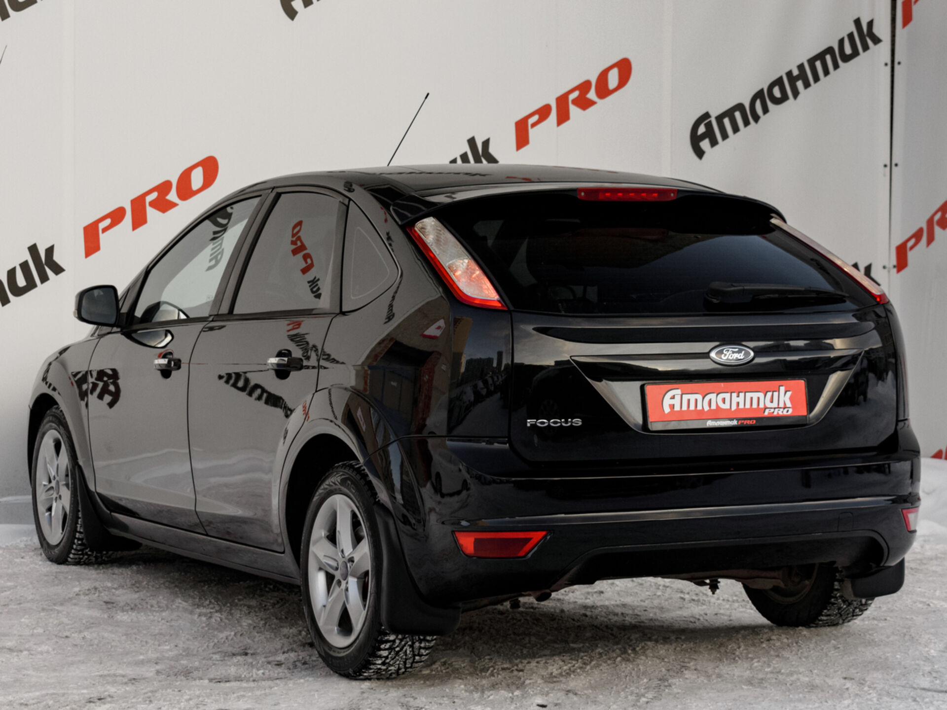 Купить Ford Focus 1.6 MT (100 л.с.), 2011 в Екатеренбурге