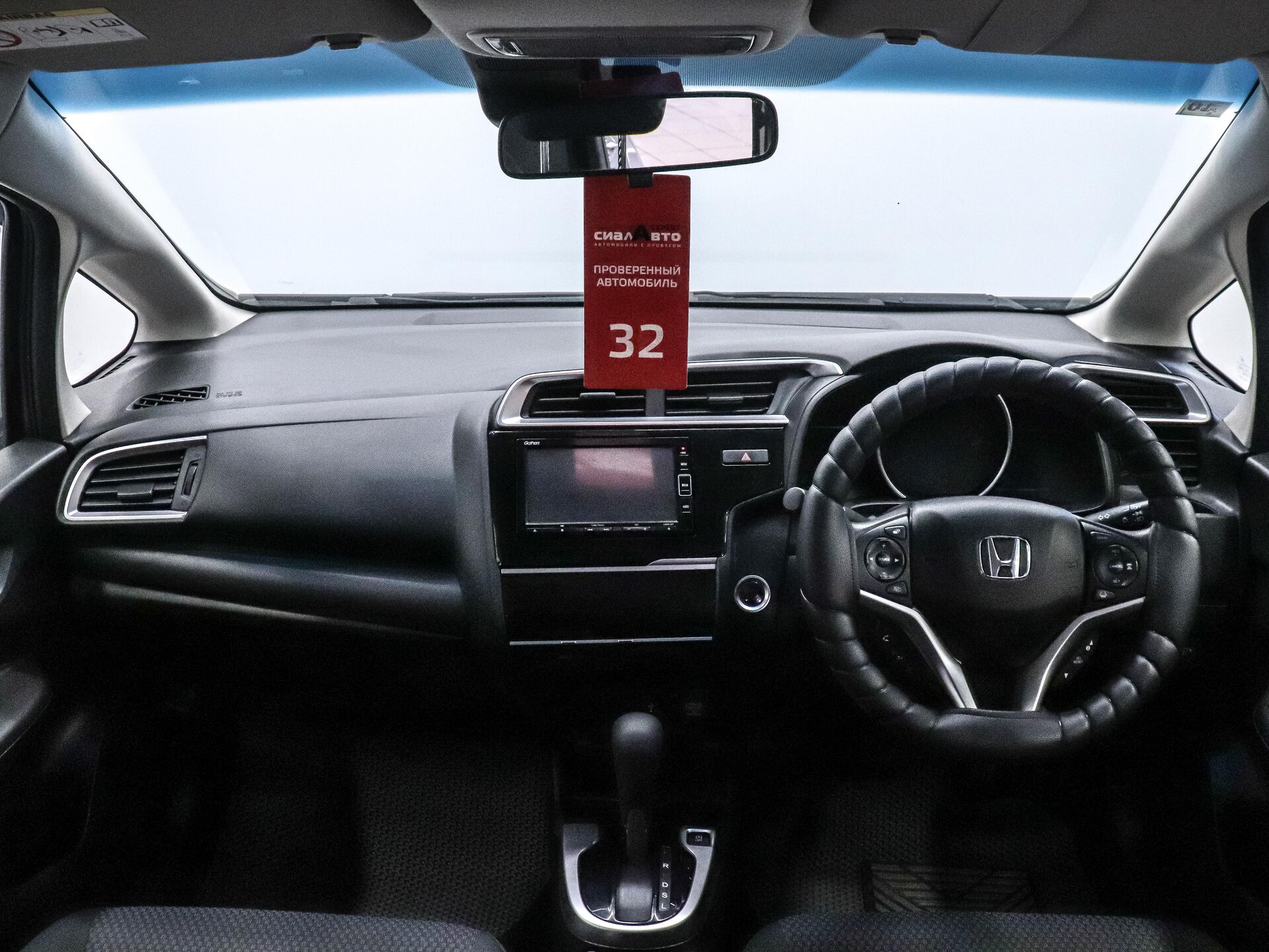 Honda Fit 2019 21
