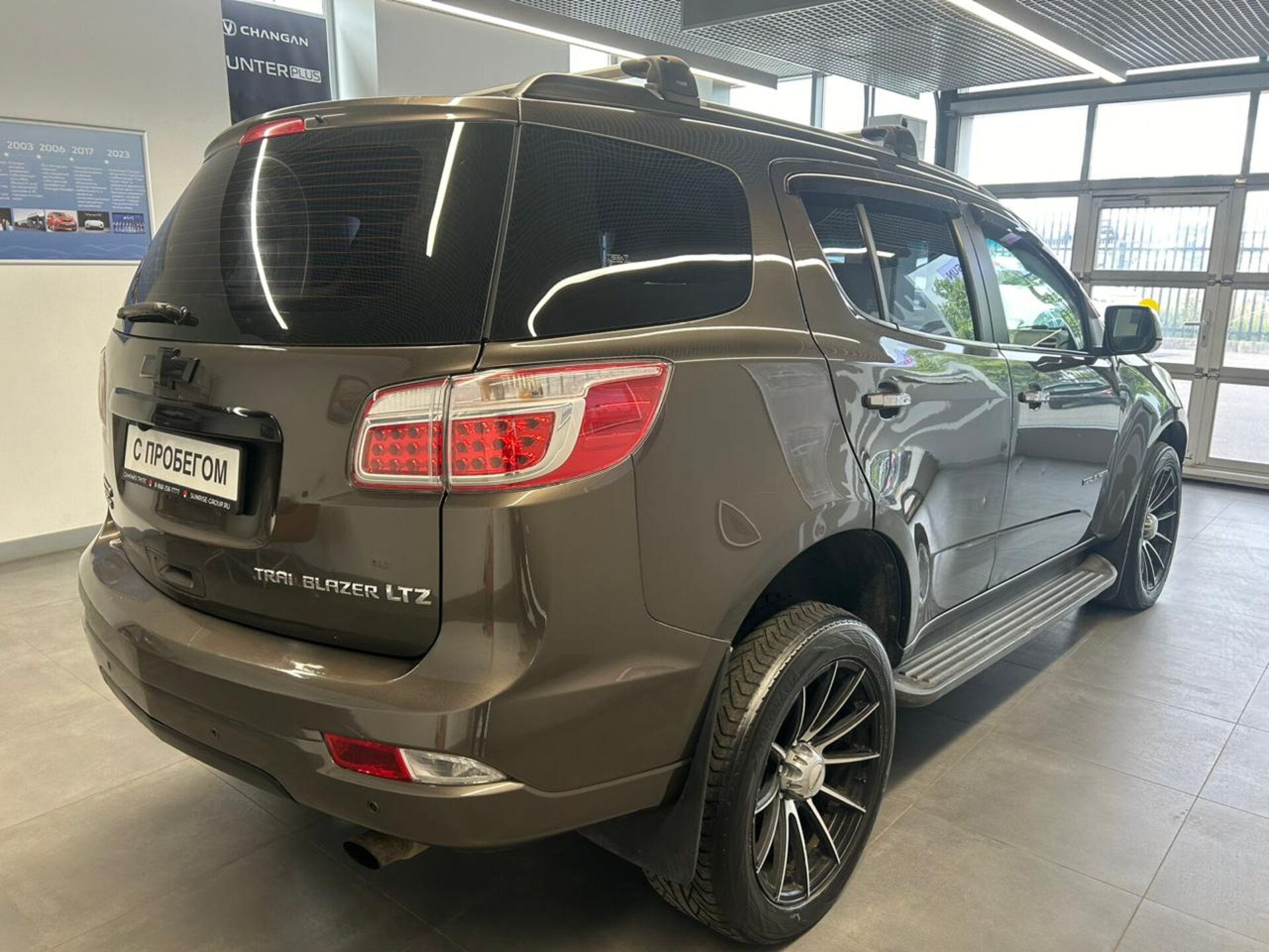 Chevrolet TrailBlazer, 899000₽ - вид 4