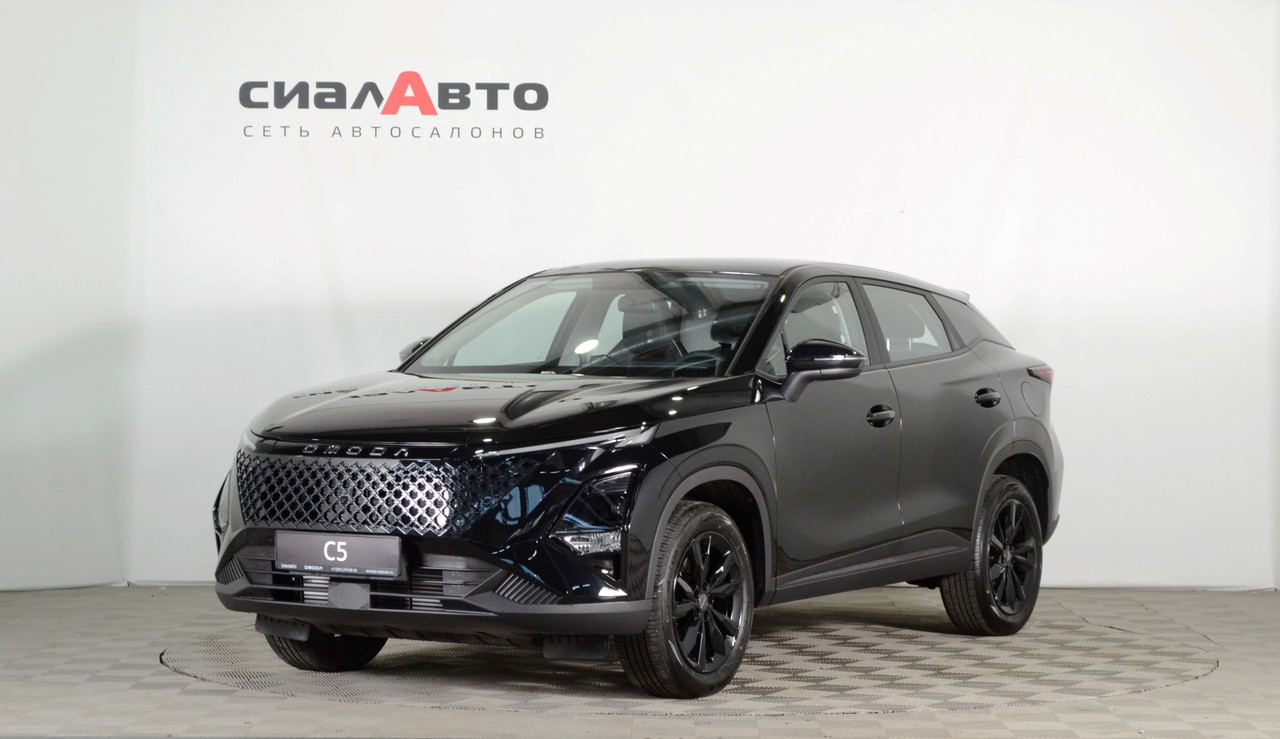 OMODA C5 2024 2