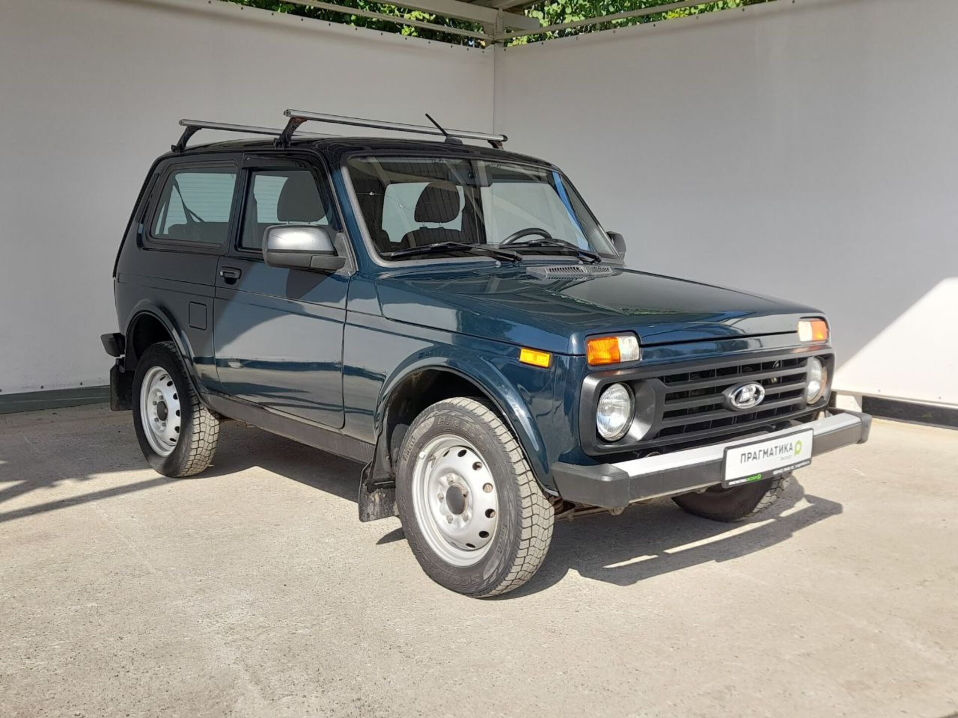 Lada 2121 (4x4) Classic 2021 г.в., 56 169 км.