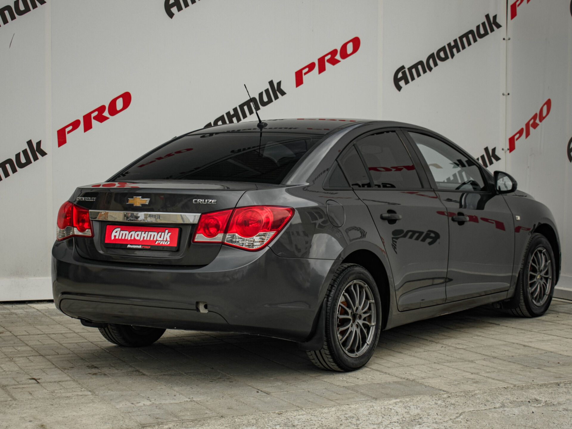 Купить Chevrolet Cruze 1.6 MT (109 л.с.), 2012 в Екатеренбурге