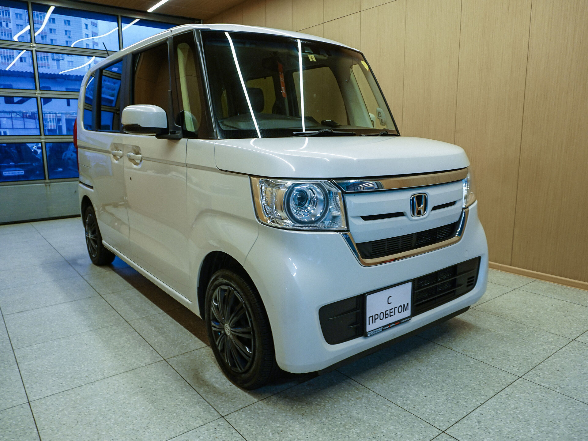 Honda N-BOX 2020 2