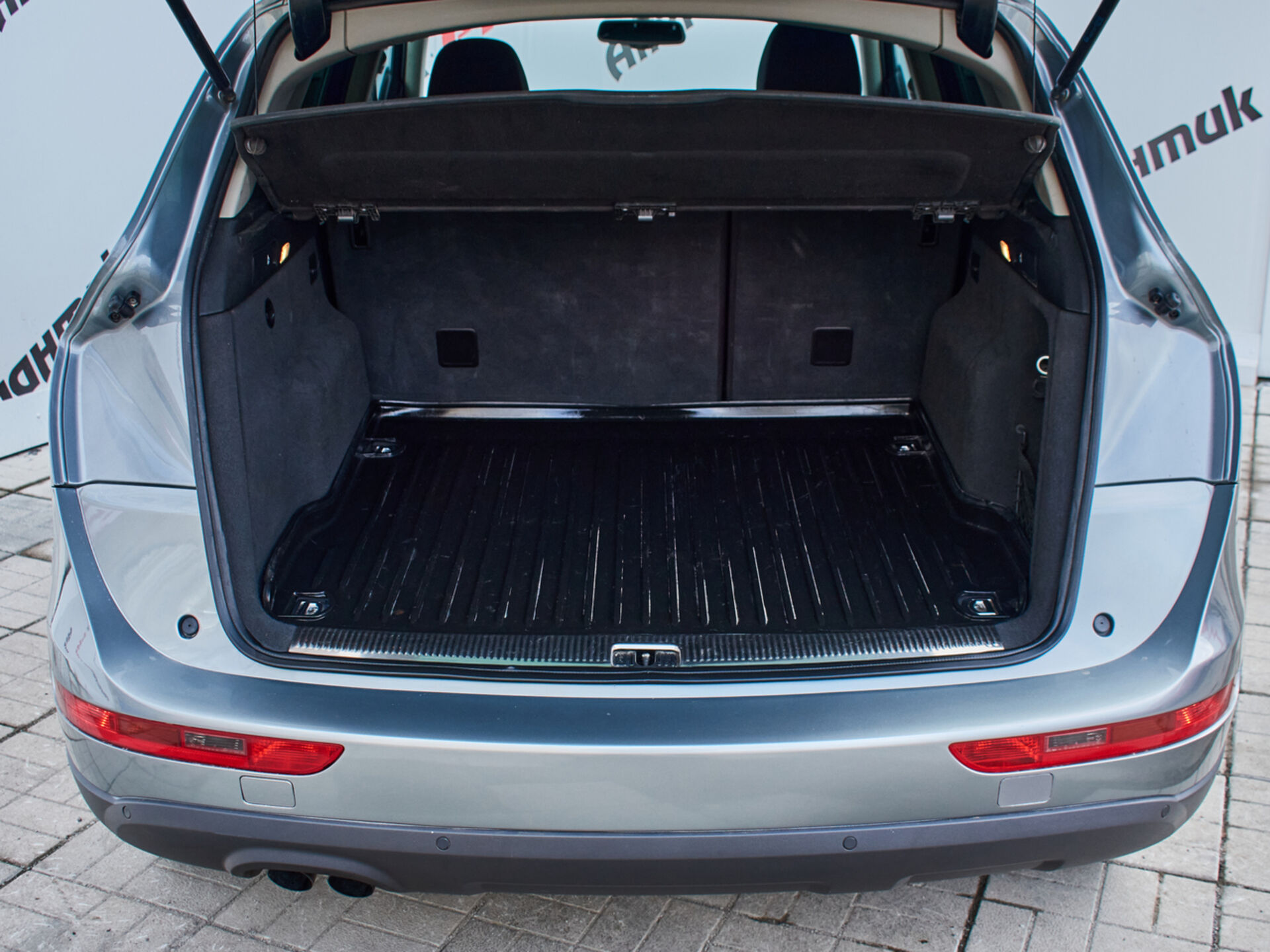 Купить Audi Q5 clean diesel 2.0d AMT (170 л.с.) 4WD, 2012 в Екатеренбурге