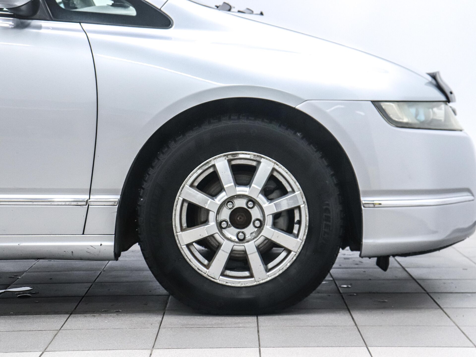 Honda Odyssey 2003 26