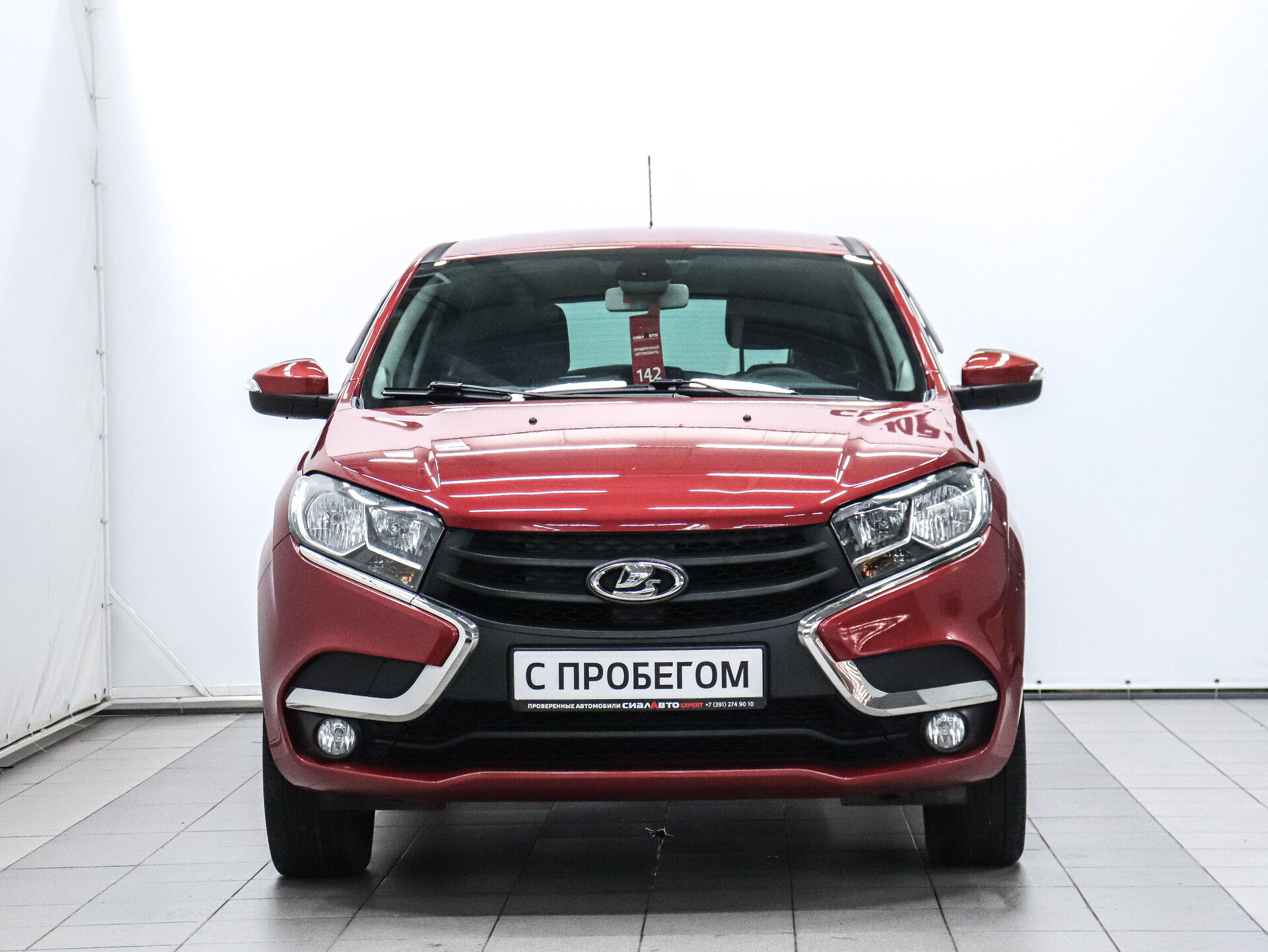 LADA (ВАЗ) XRAY 2017 2