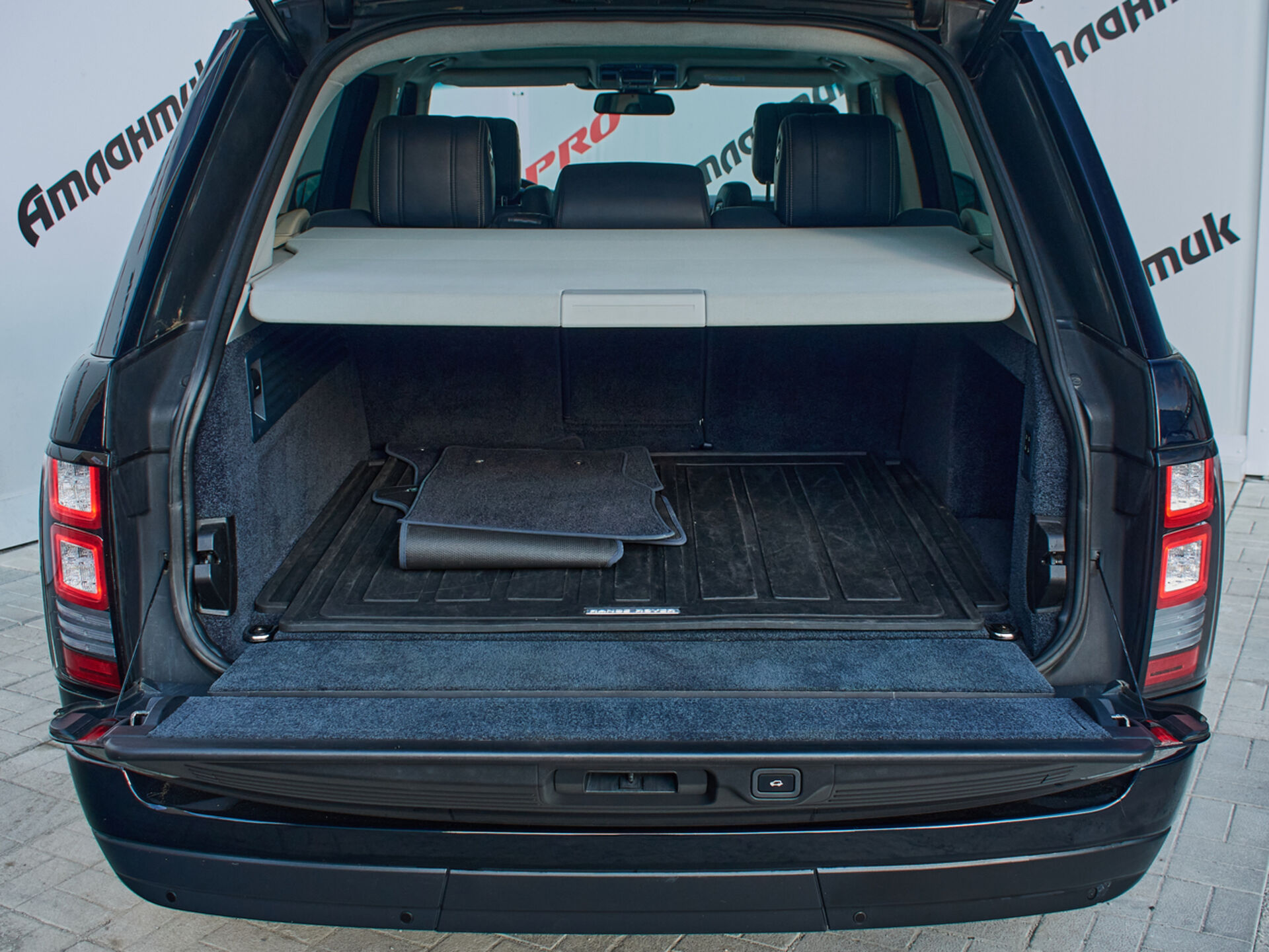 Купить Land Rover Range Rover 3.0d AT (248 л.с.) 4WD, 2013 в Екатеренбурге