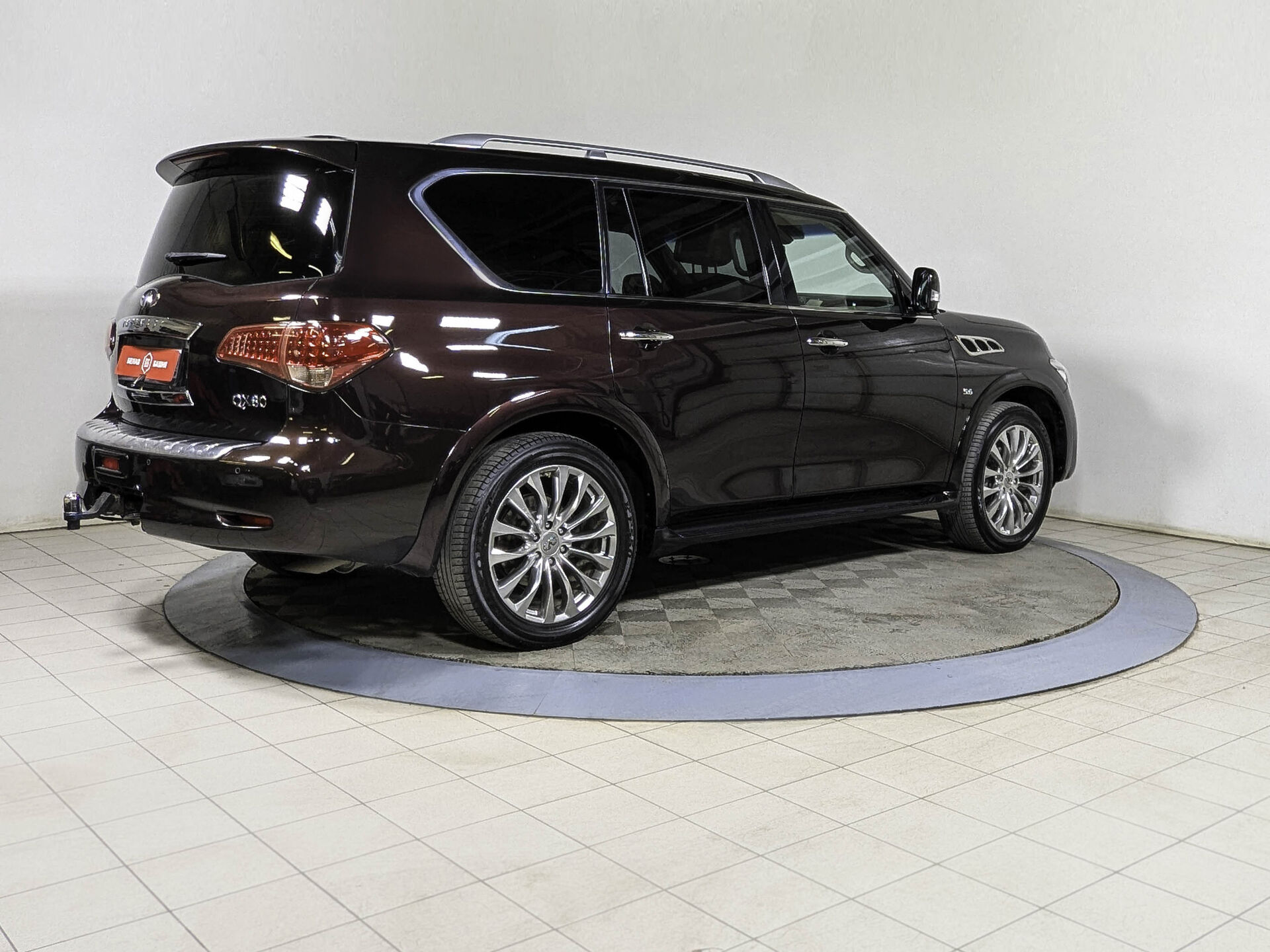 Infiniti QX80 Infiniti QX80