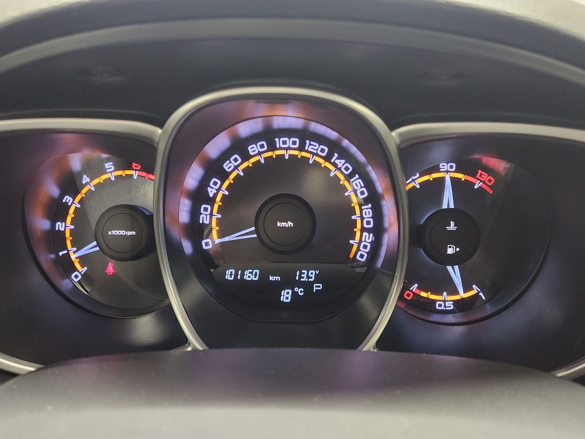 Lada Vesta Luxe EnjoY Pro Prestige 2022 г.в., 101 159 км.