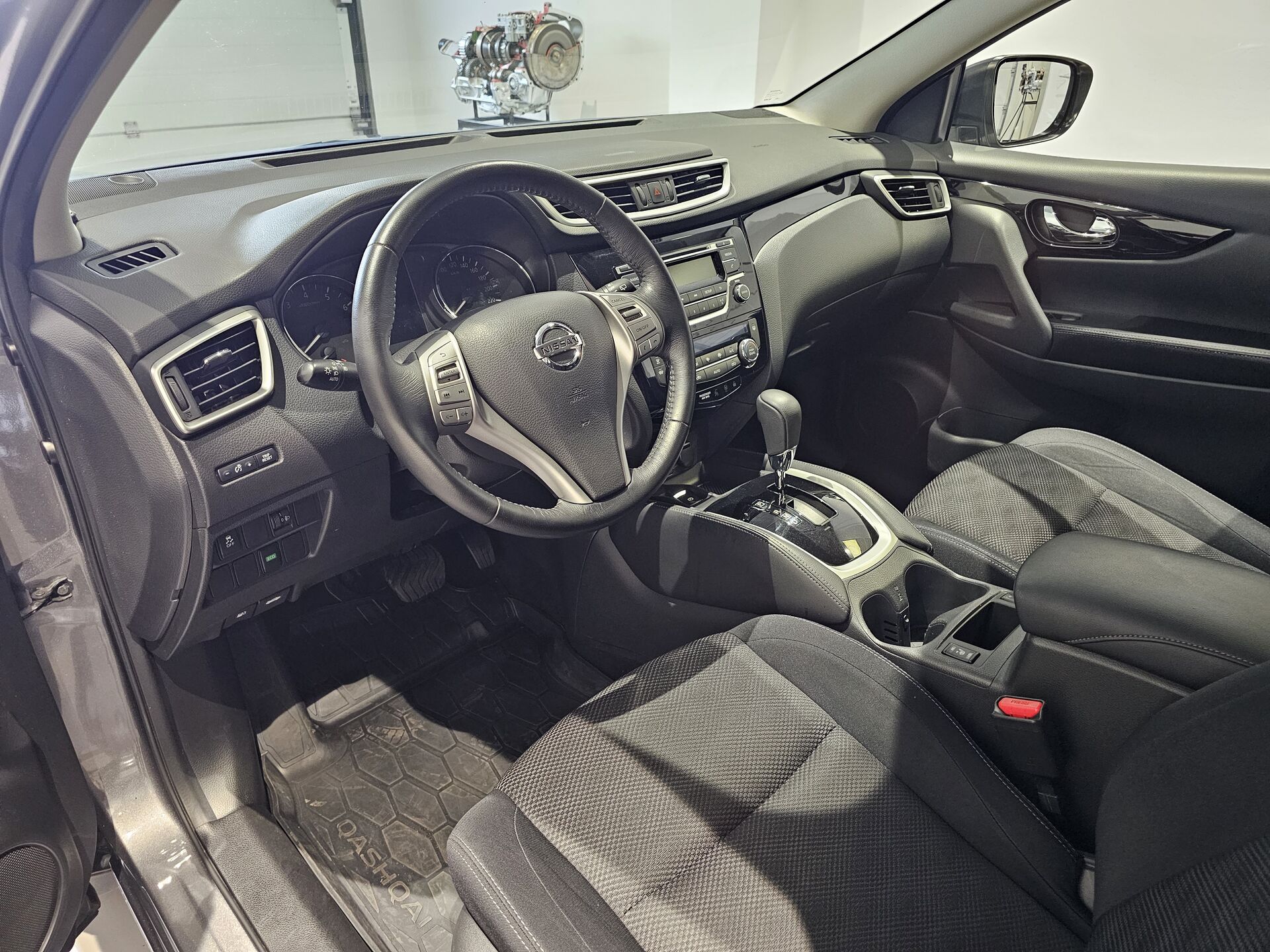 Nissan Qashqai, 175080000000₽ - вид 13