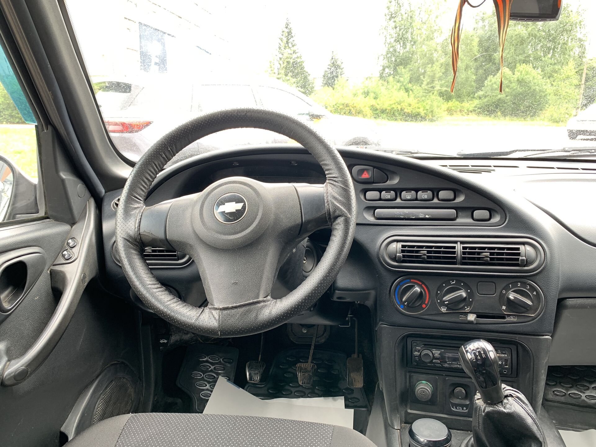 Chevrolet Niva L 2010 г.в., 135 000 км.