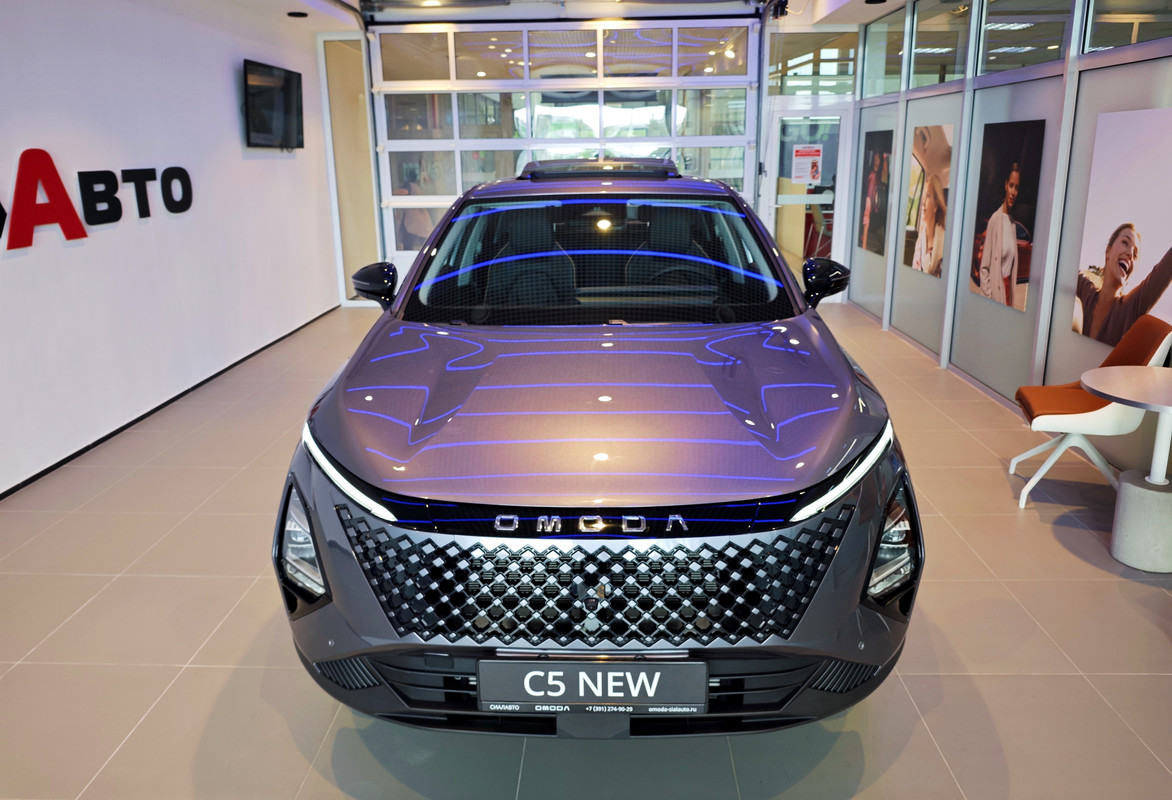 OMODA C5 2024 3