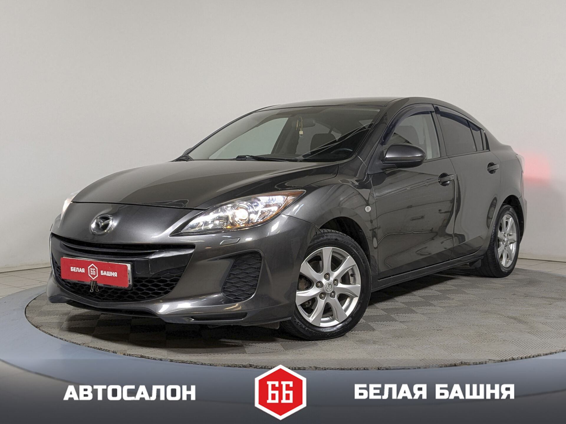 Mazda 653