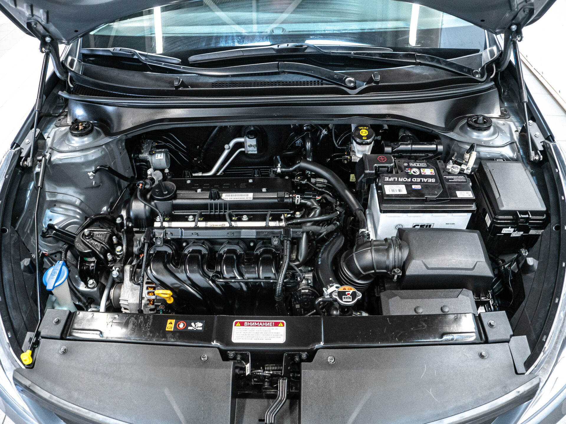 Kia Rio 2019 23