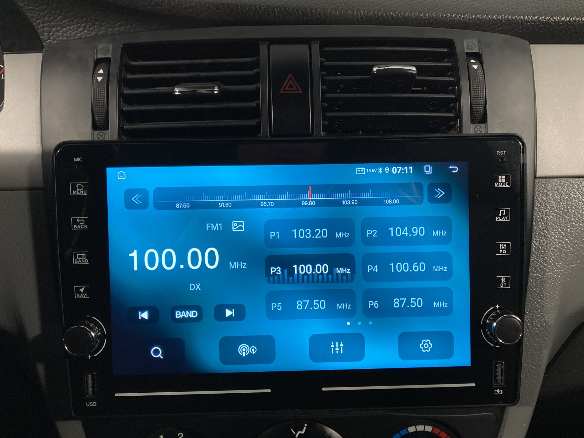 Chevrolet Lacetti SX 2012 г.в., 162 425 км.