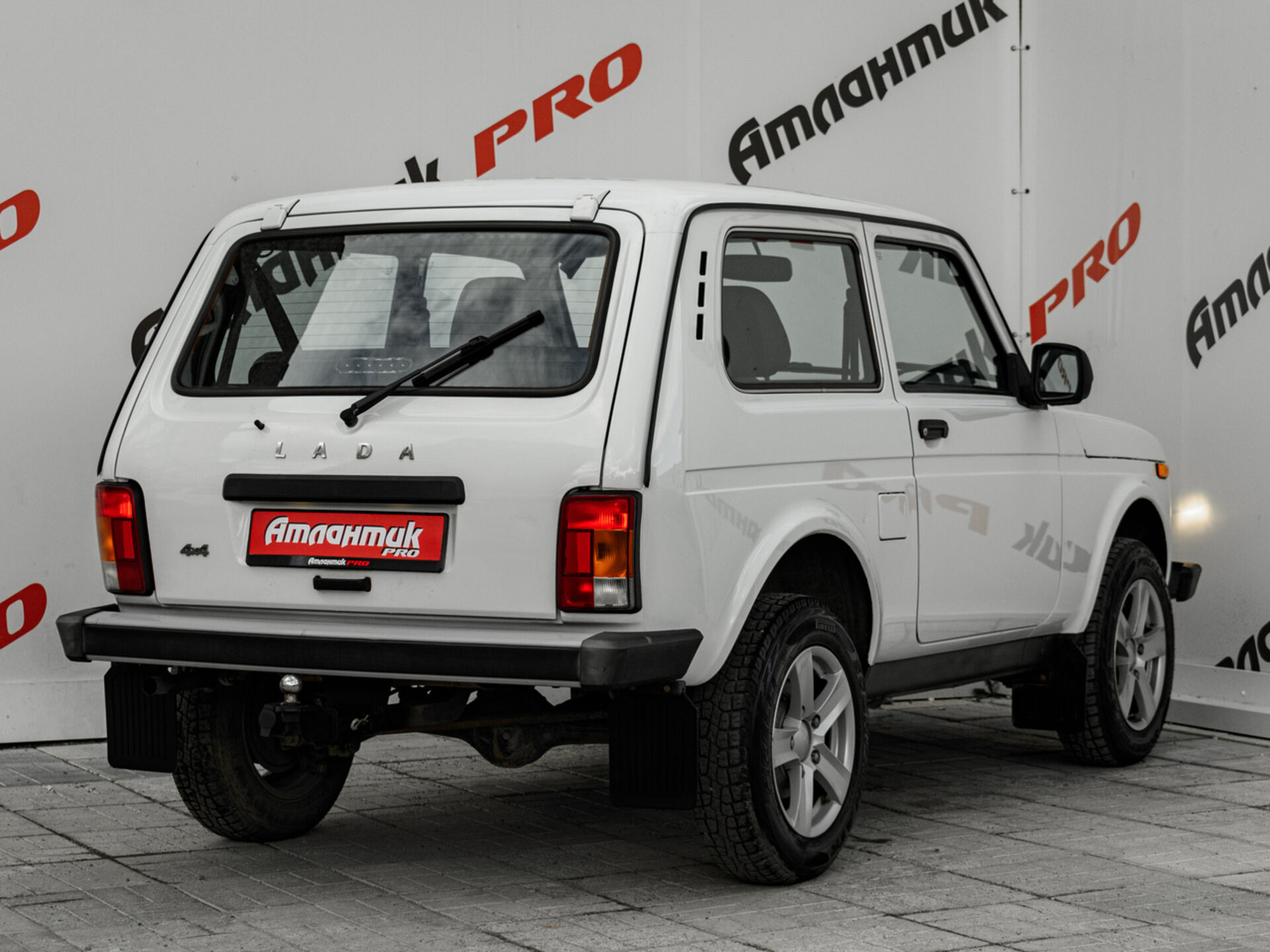 Купить Lada (ВАЗ) 2121 (4×4) 1.7 MT (83 л.с.) 4WD, 2019 в Екатеренбурге