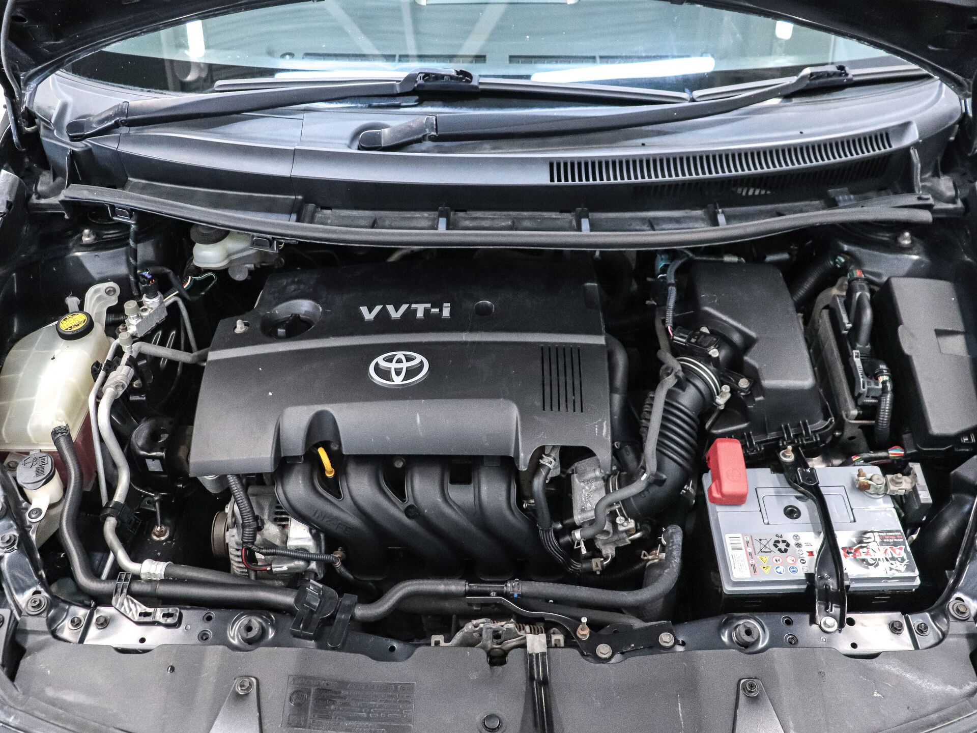 Toyota Auris 2010 22