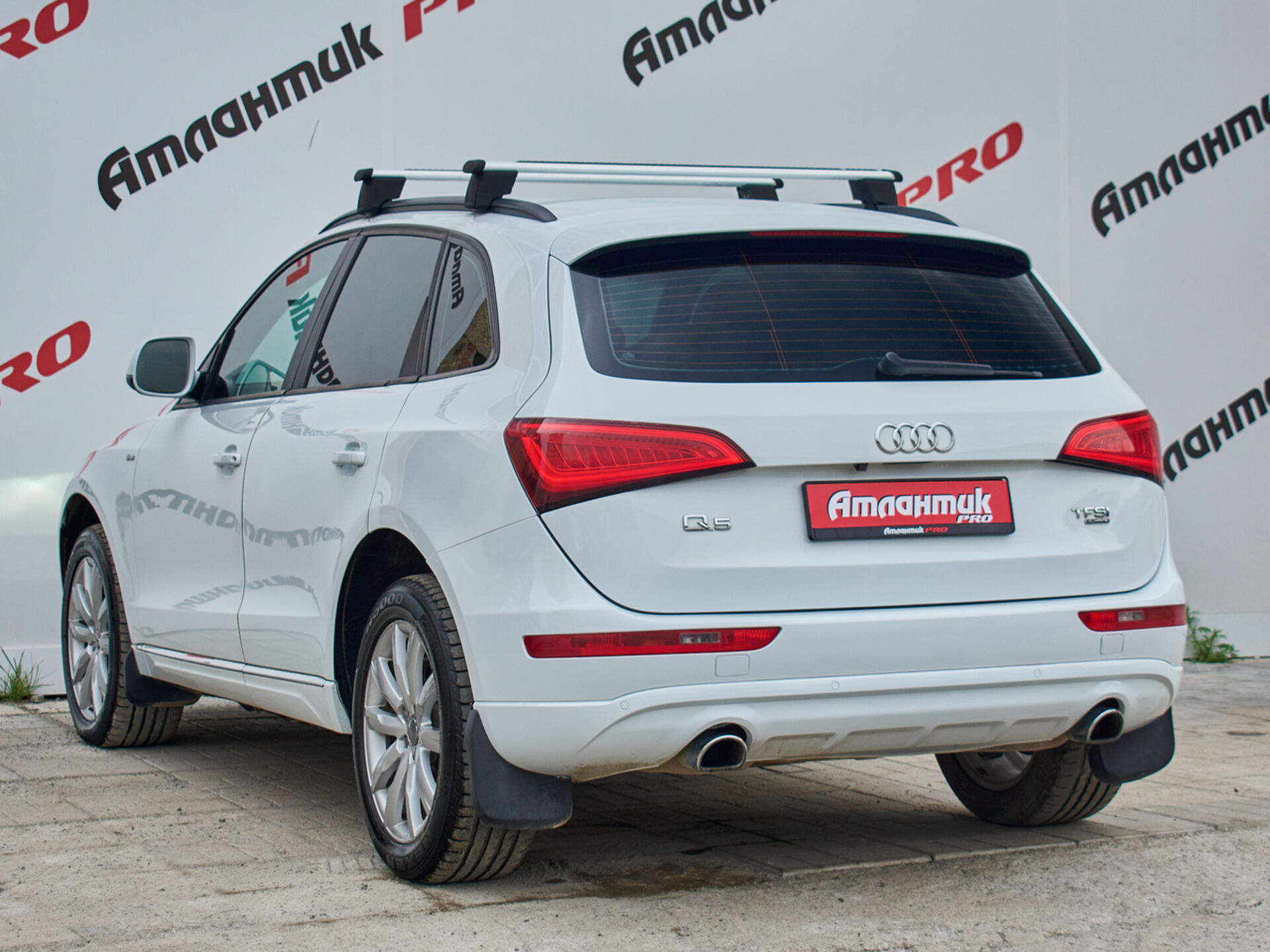Купить Audi Q5 2.0 AT (225 л.с.) 4WD, 2012 в Екатеренбурге