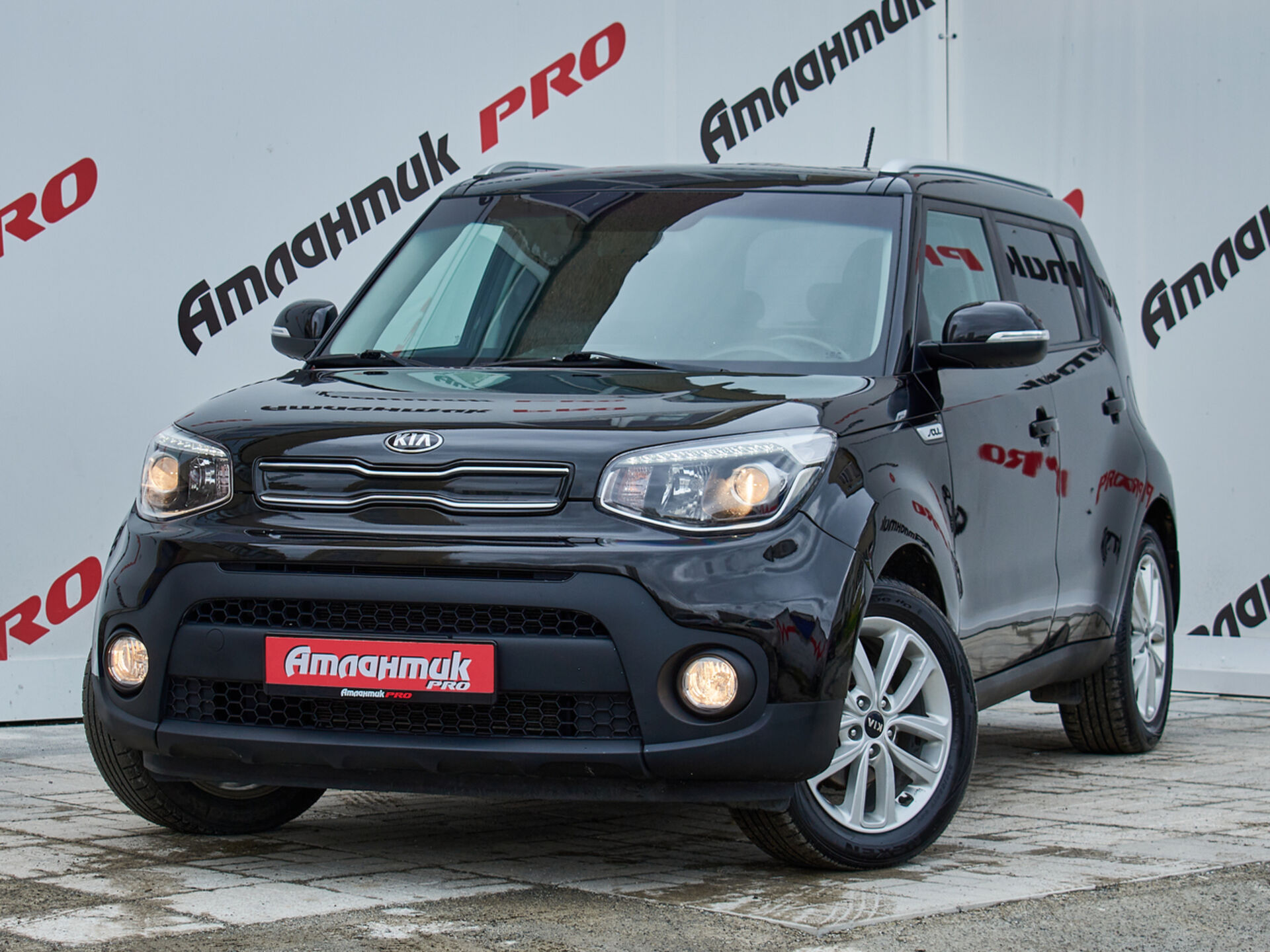 Купить Kia Soul 1.6 AT (124 л.с.), 2017 в Екатеренбурге