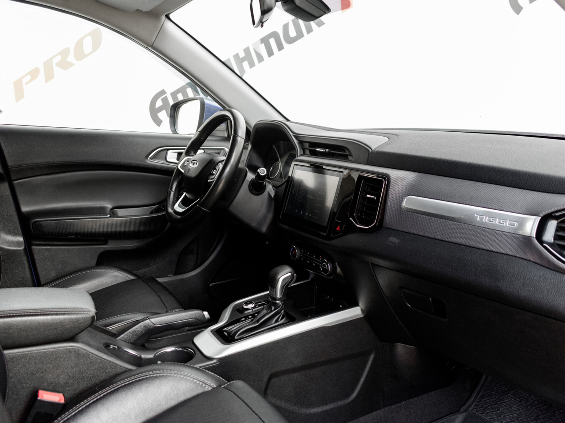 Купить Chery Tiggo 4 2.0 CVT (122 л.с.), 2019 в Екатеренбурге