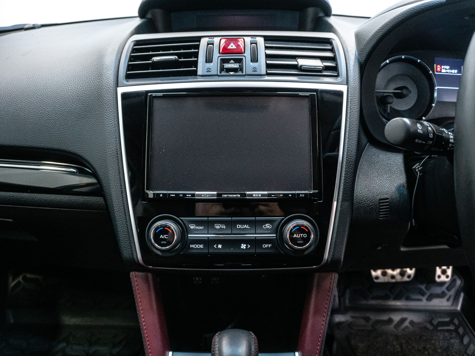 Subaru Levorg 2019 16