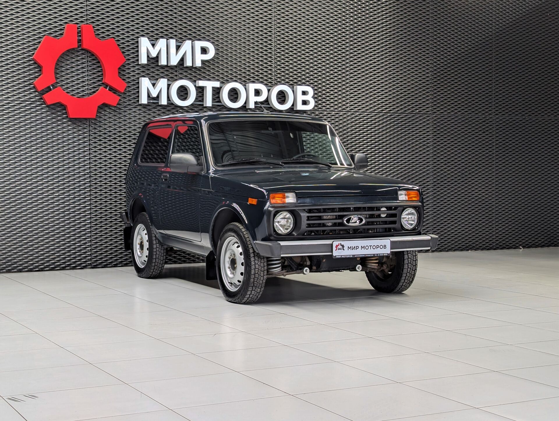 Lada (ВАЗ) Niva Legend, I Classic (2021-2022), 2022, Внедорожник 3 дв.