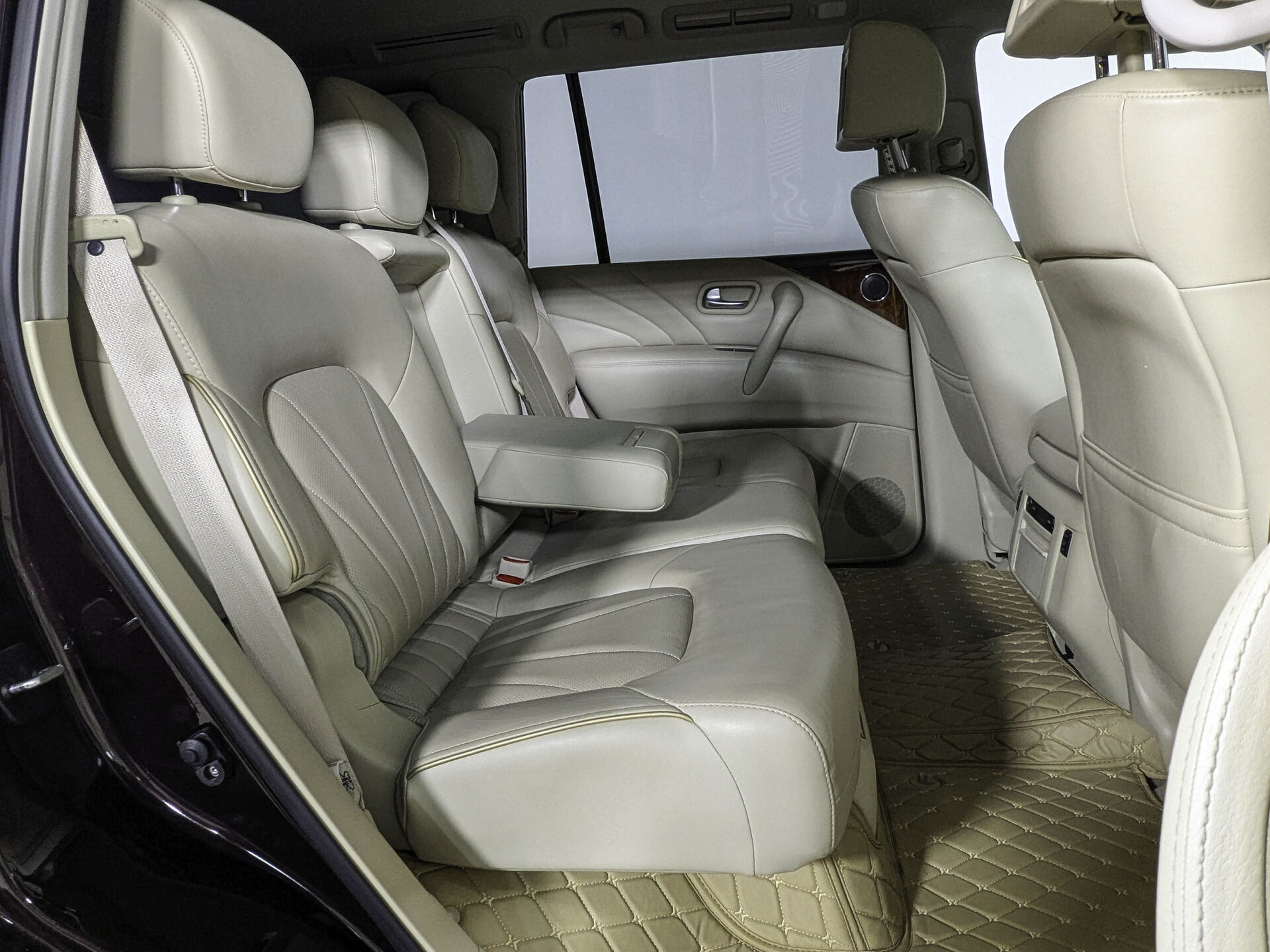 Infiniti QX80 Infiniti QX80