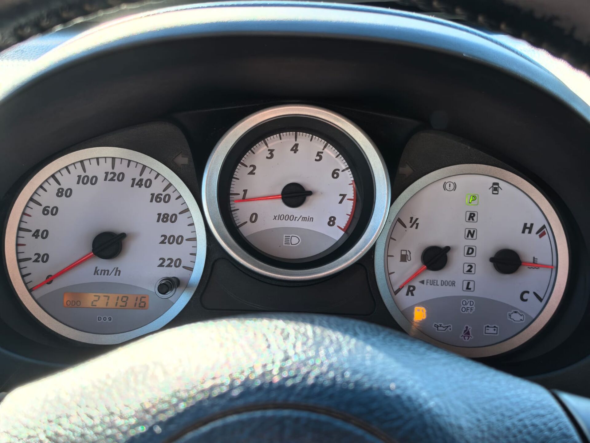 Toyota RAV4 None 2004 г.в., 271 000 км.