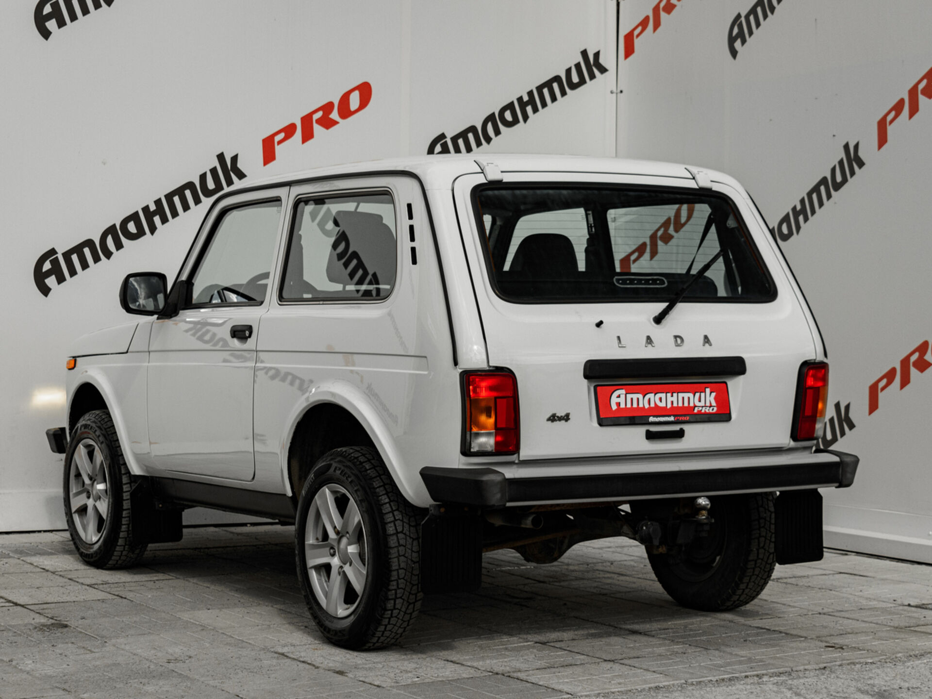 Купить Lada (ВАЗ) 2121 (4×4) 1.7 MT (83 л.с.) 4WD, 2019 в Екатеренбурге