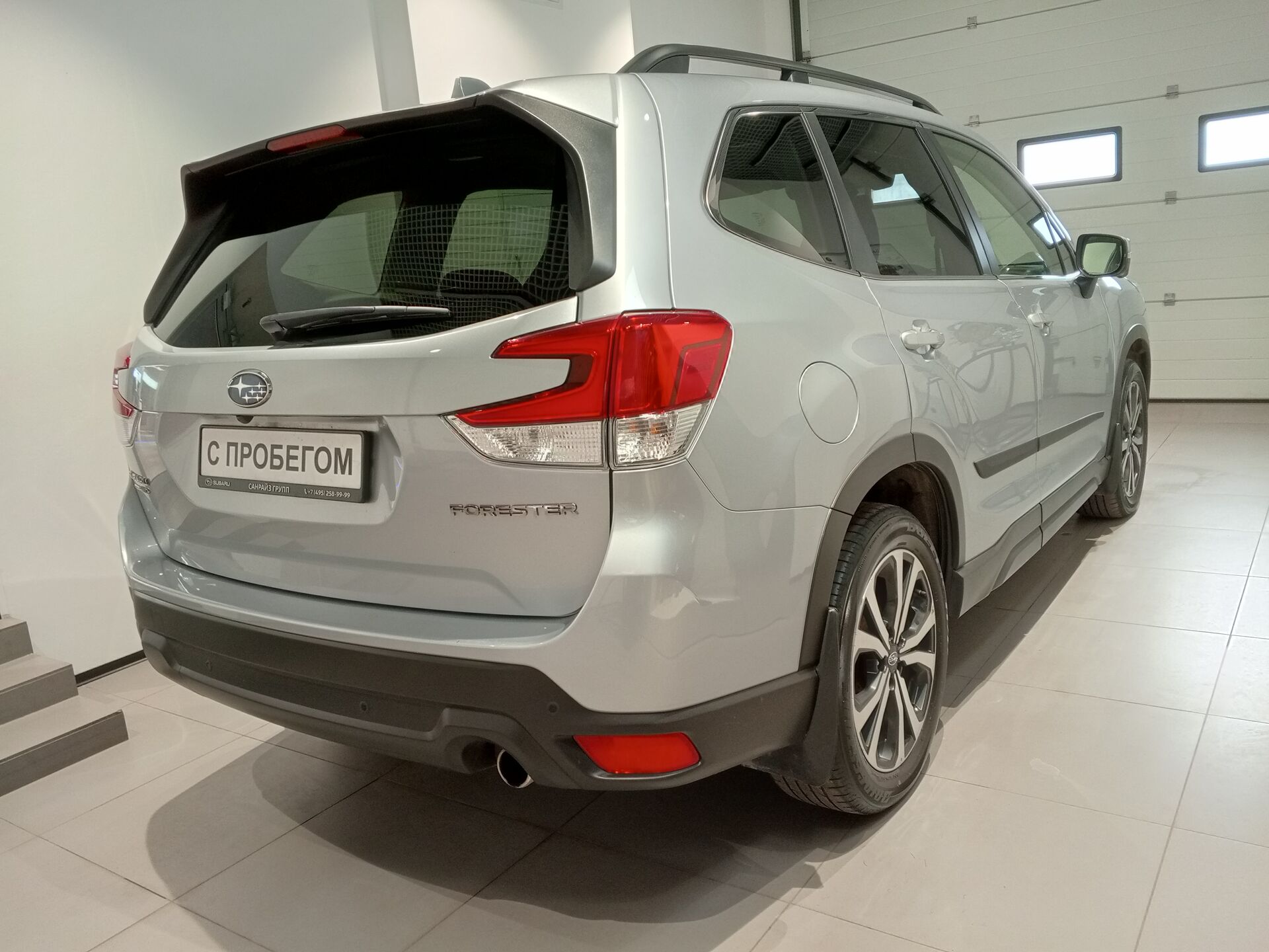 Subaru Forester, 2749000₽ - вид 4