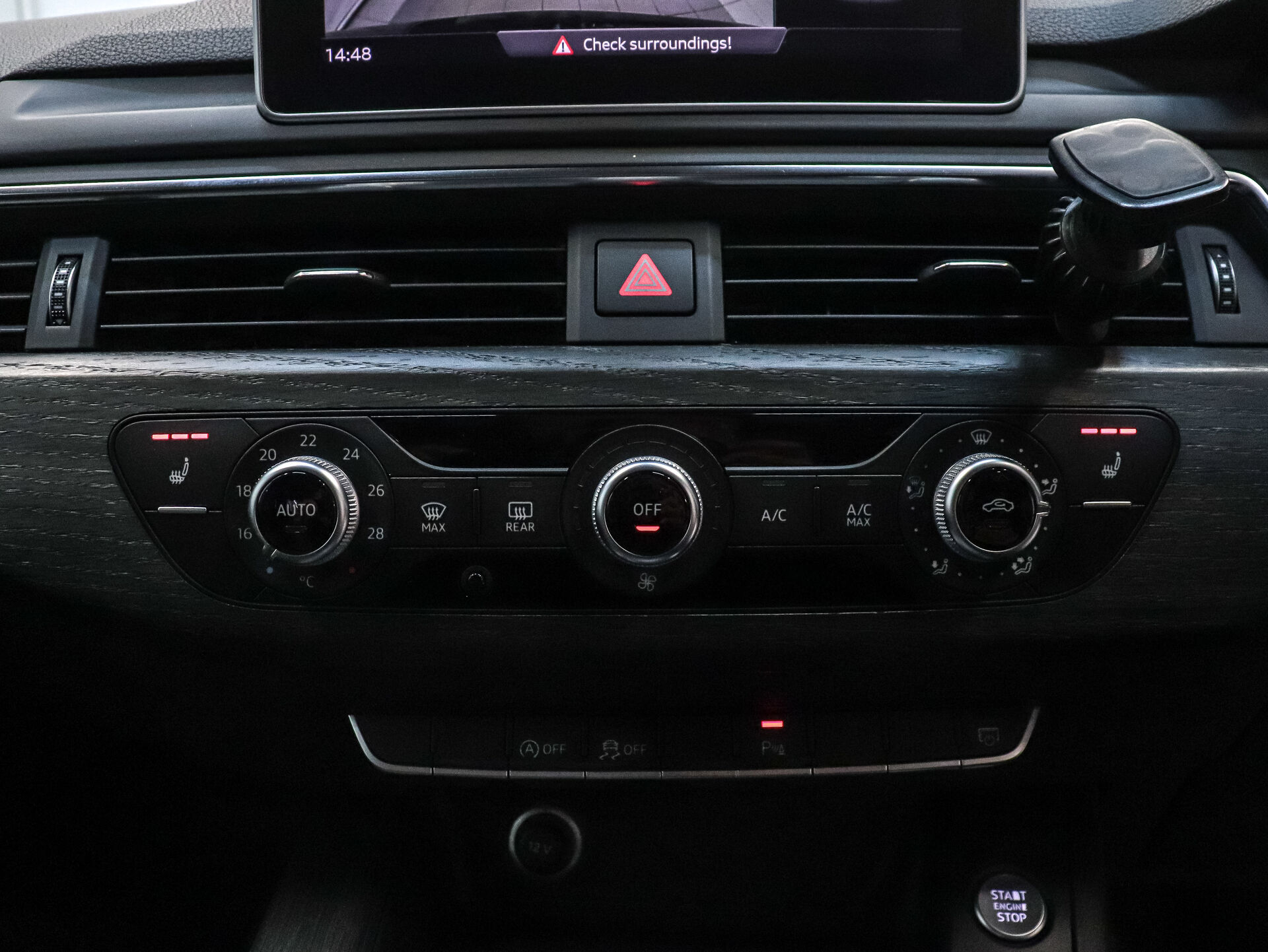 Audi A4 2017 17