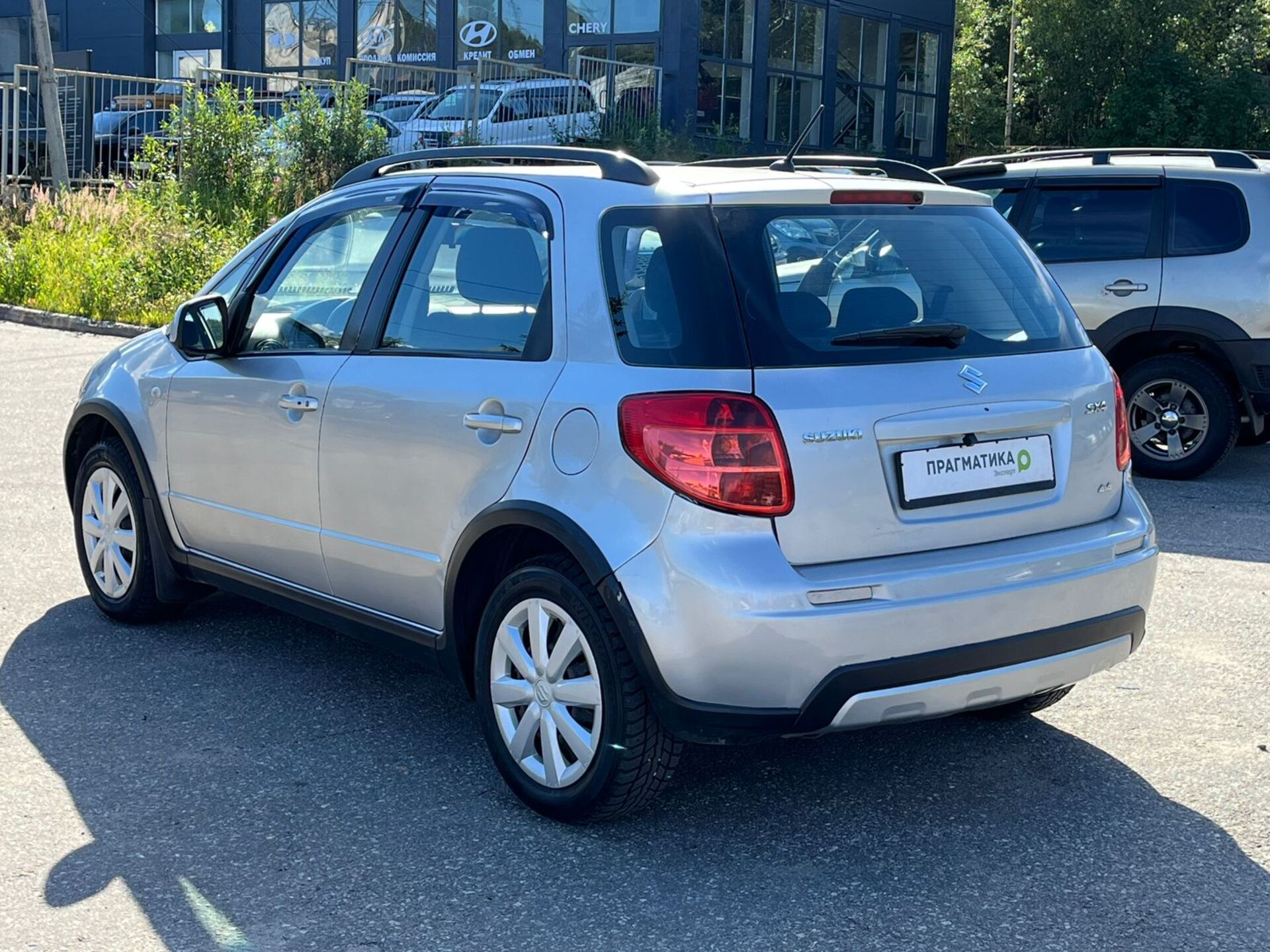Suzuki SX4 GLX 2010 г.в., 136 000 км.