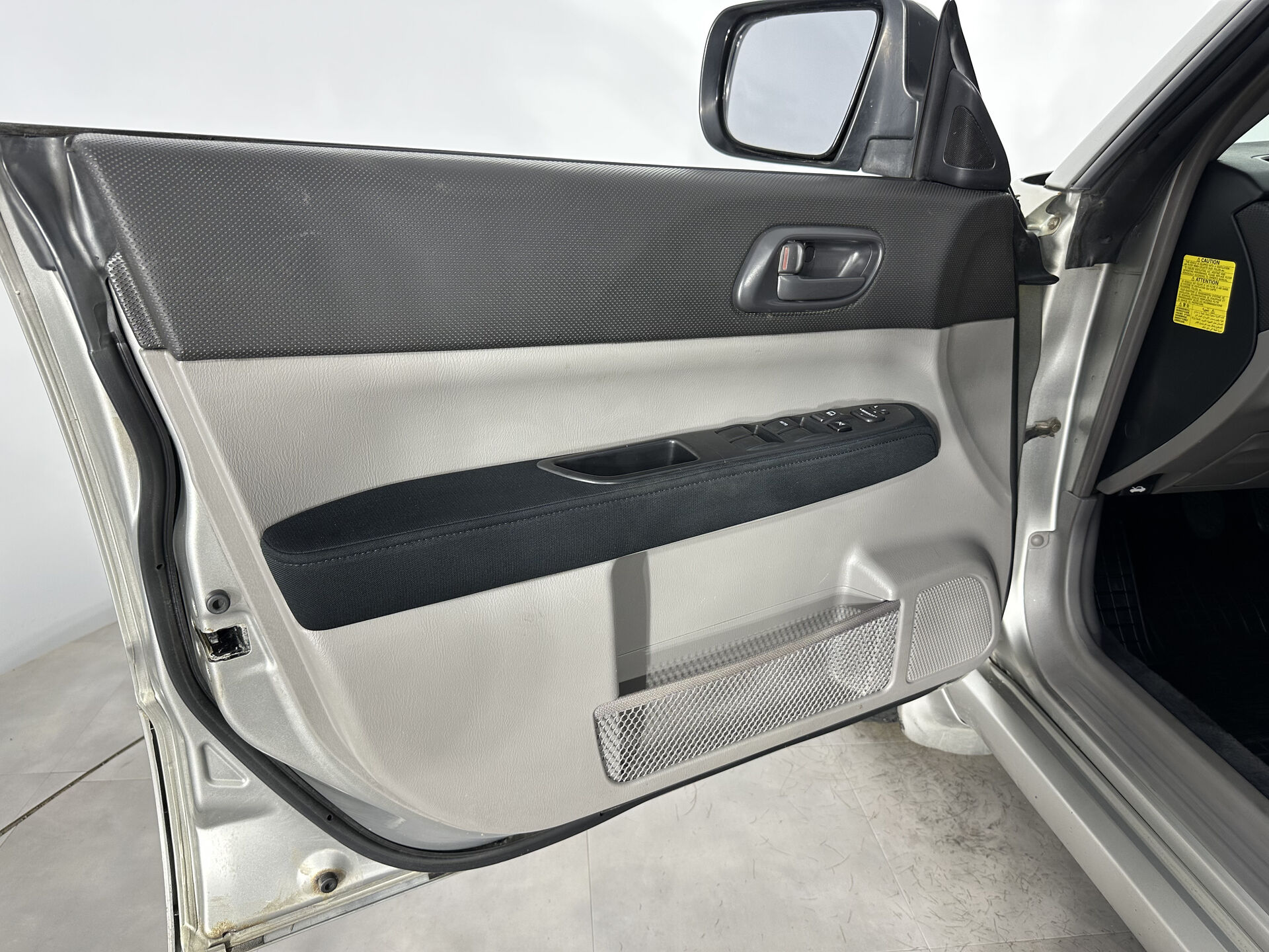 Subaru Forester None 2006 г.в., 245 000 км.