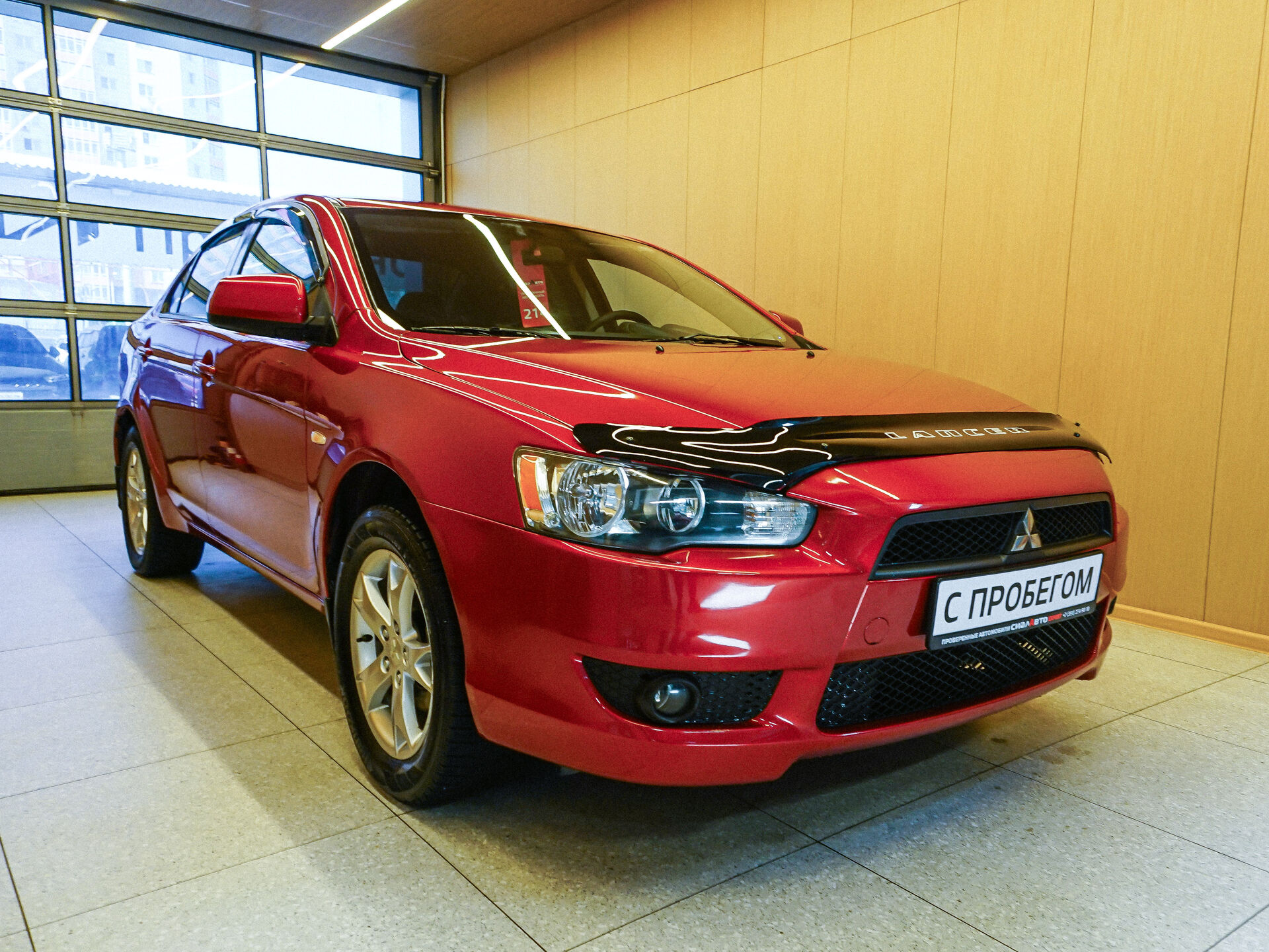 Mitsubishi Lancer 2007 2