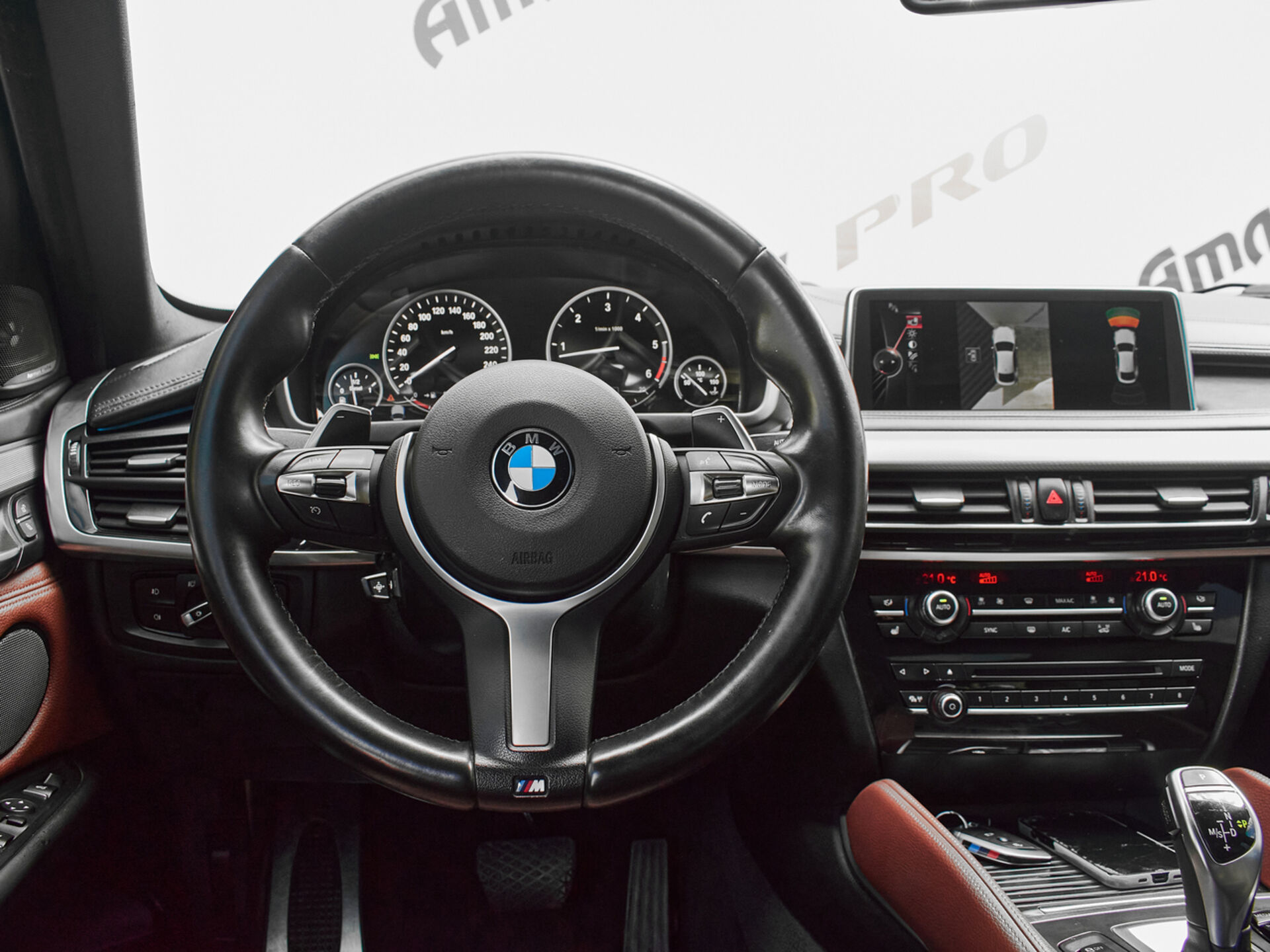 Купить BMW X6 40d 3.0d AT (313 л.с.) 4WD, 2016 в Екатеренбурге