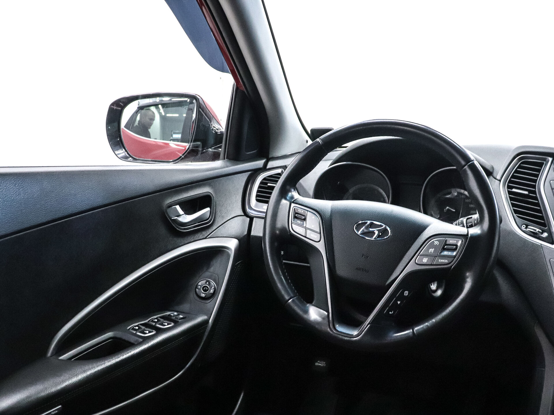 Hyundai Santa Fe 2013 16