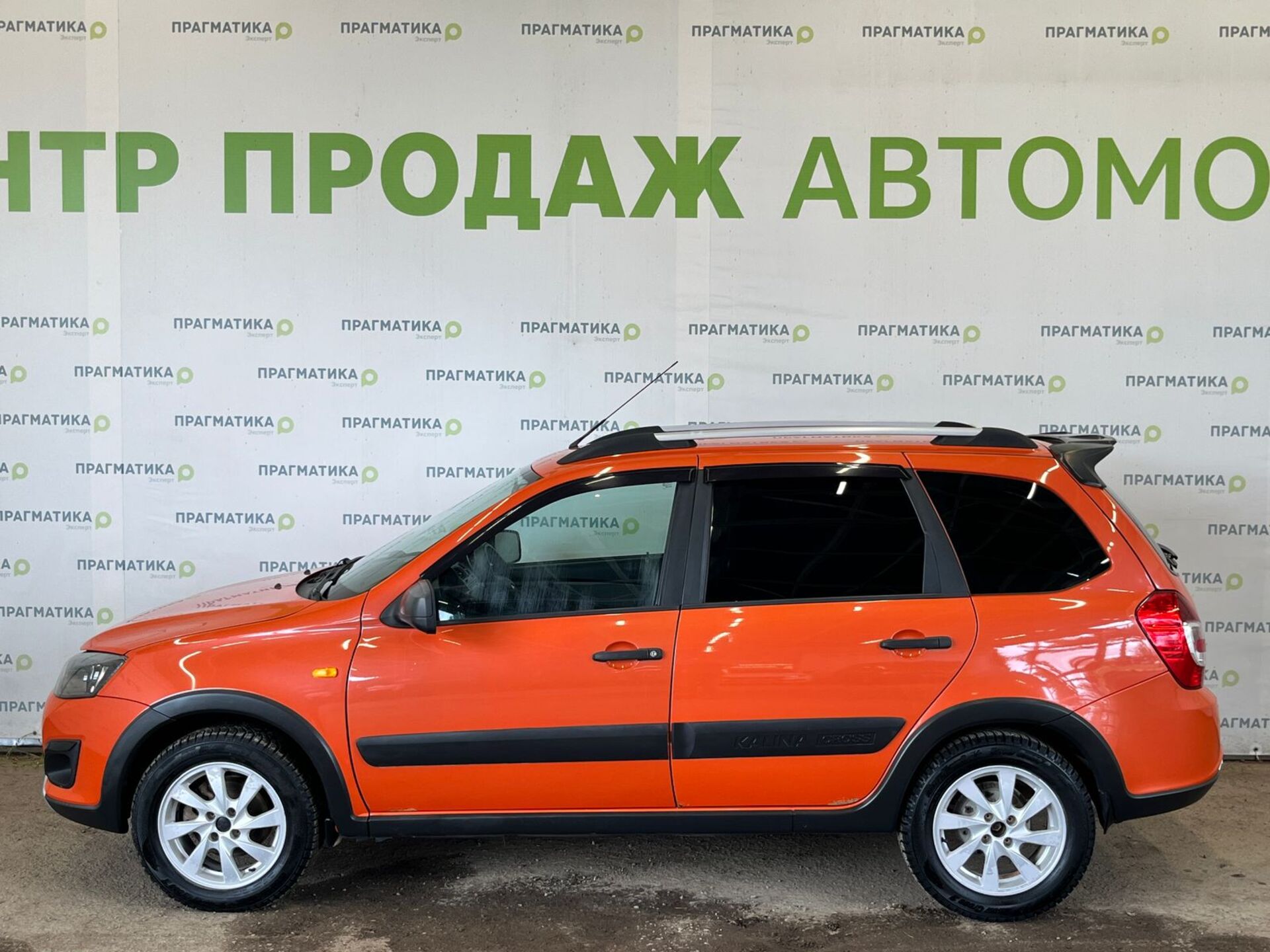 Lada Kalina None 2015 г.в., 115 000 км.