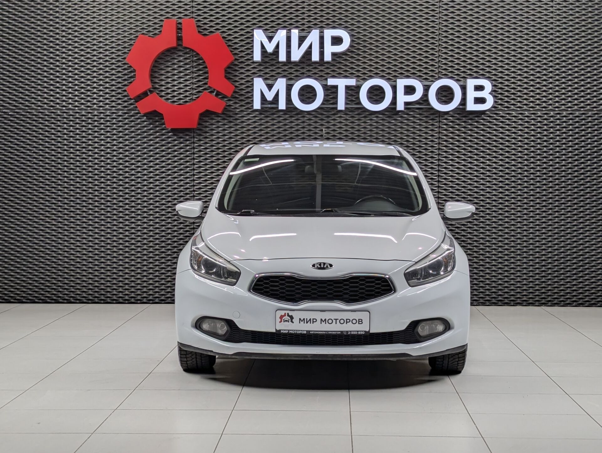 Kia Ceed, II Classic, 2014, Хэтчбек 5 дв.